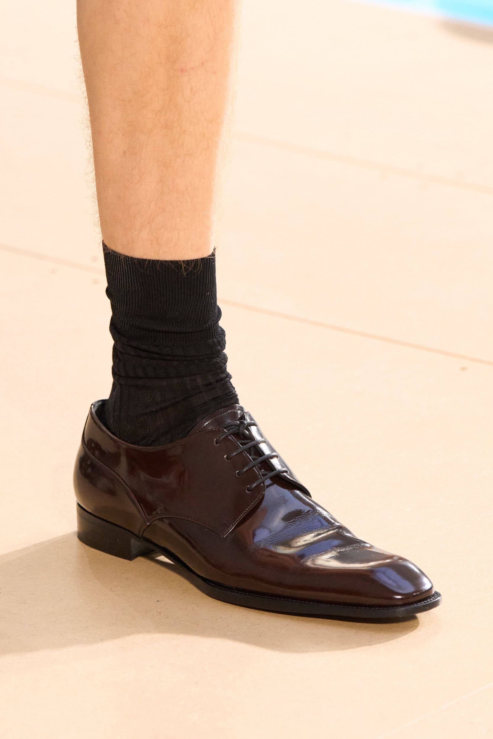 Saint Laurent Spring 2026 Men's Fashion Show Details