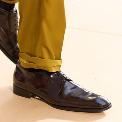 Saint Laurent Spring 2026 Men's Fashion Show Details