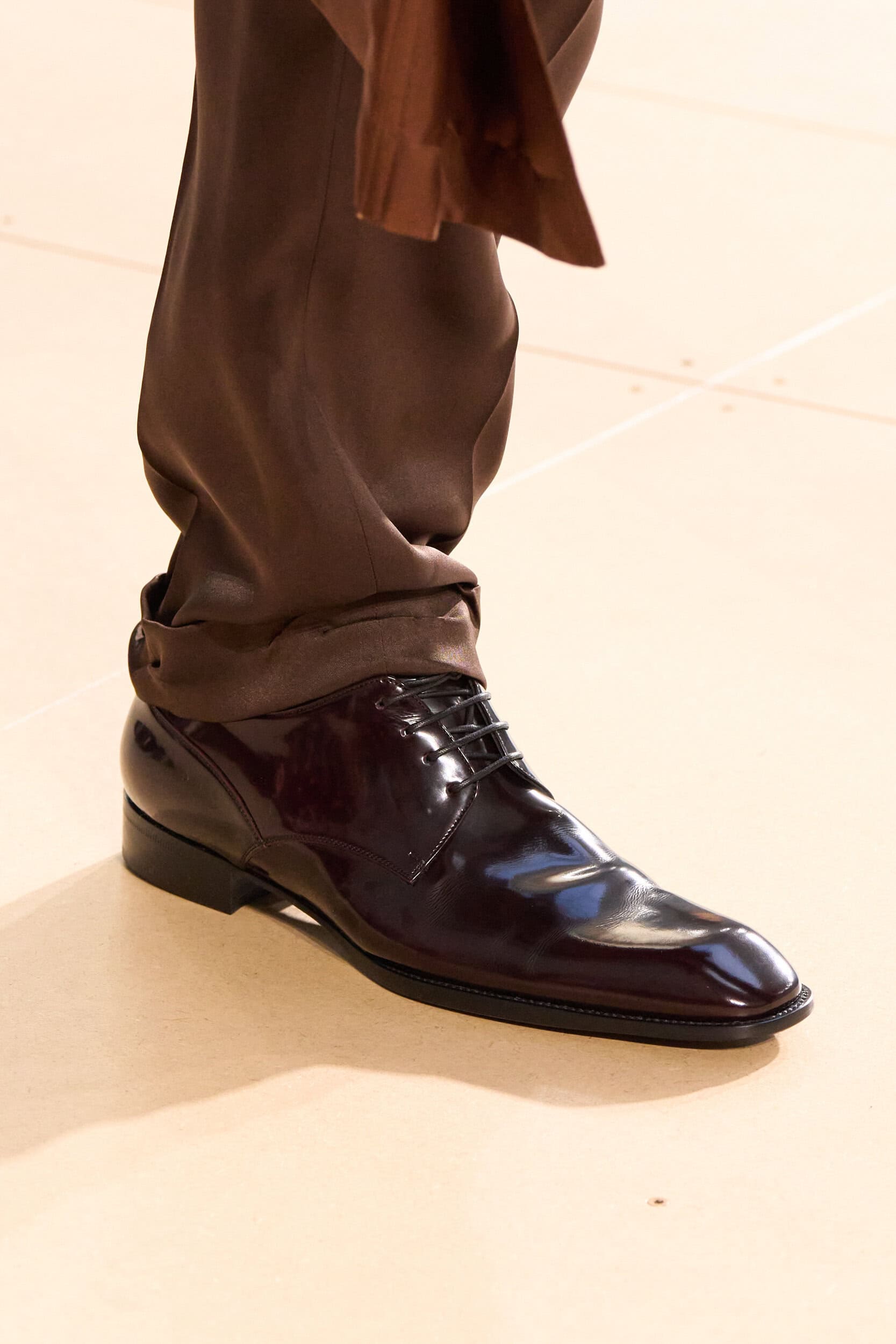 Saint Laurent Spring 2026 Men's Fashion Show Details