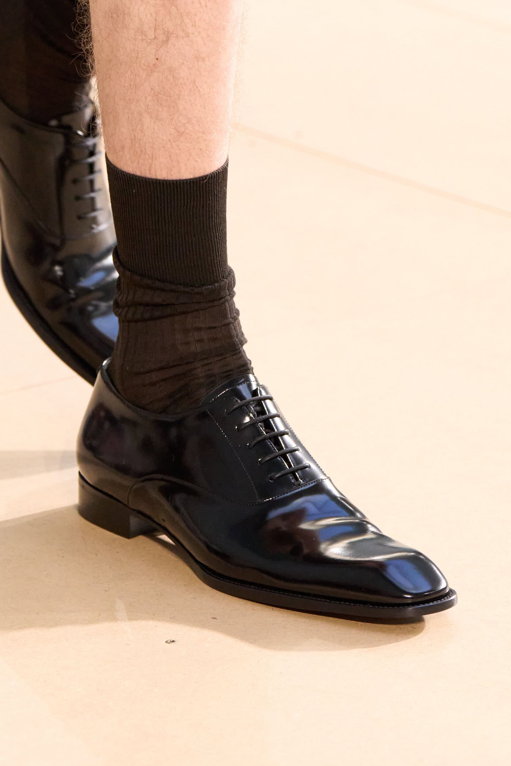 Saint Laurent Spring 2026 Men's Fashion Show Details