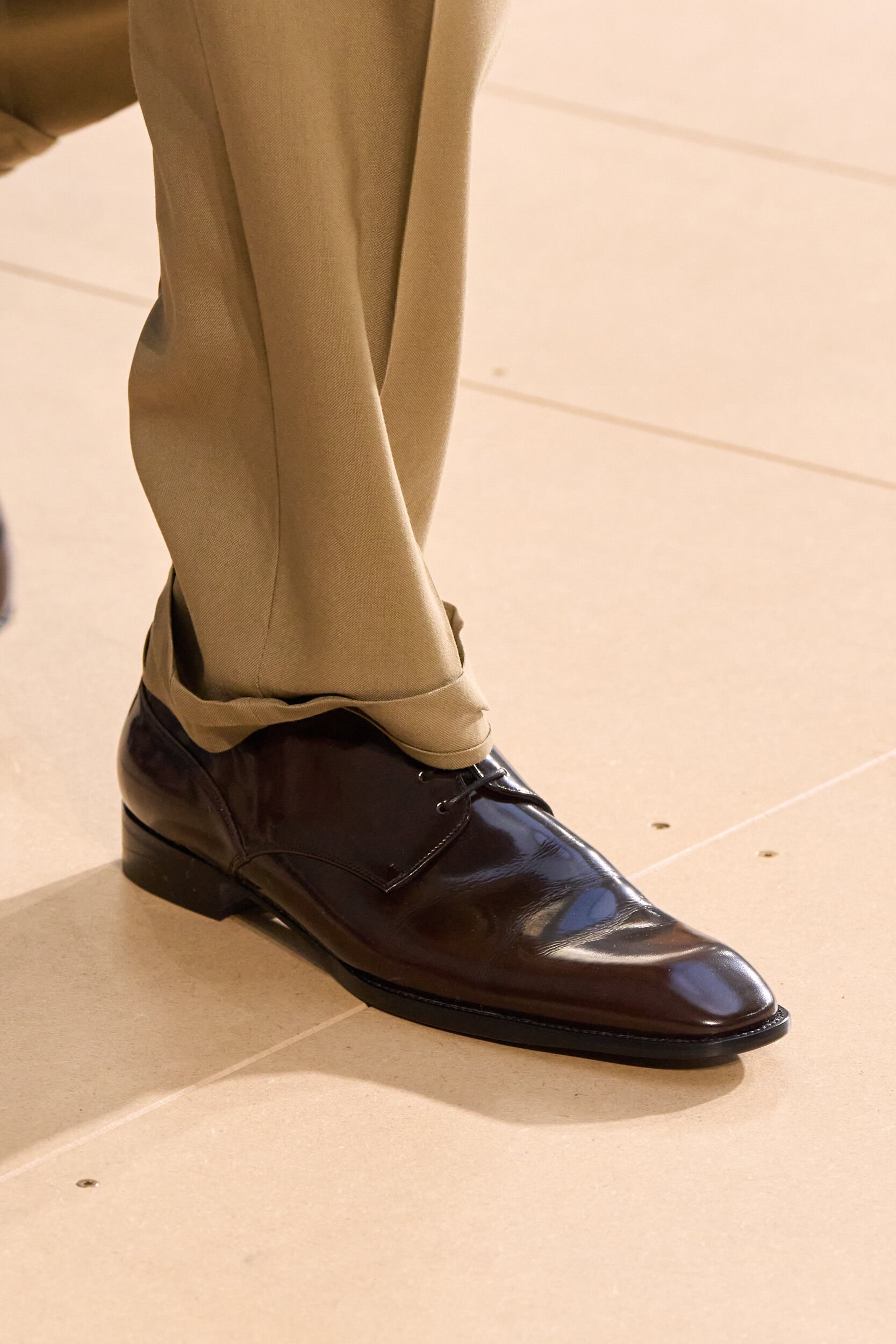 Saint Laurent Spring 2026 Men's Fashion Show Details