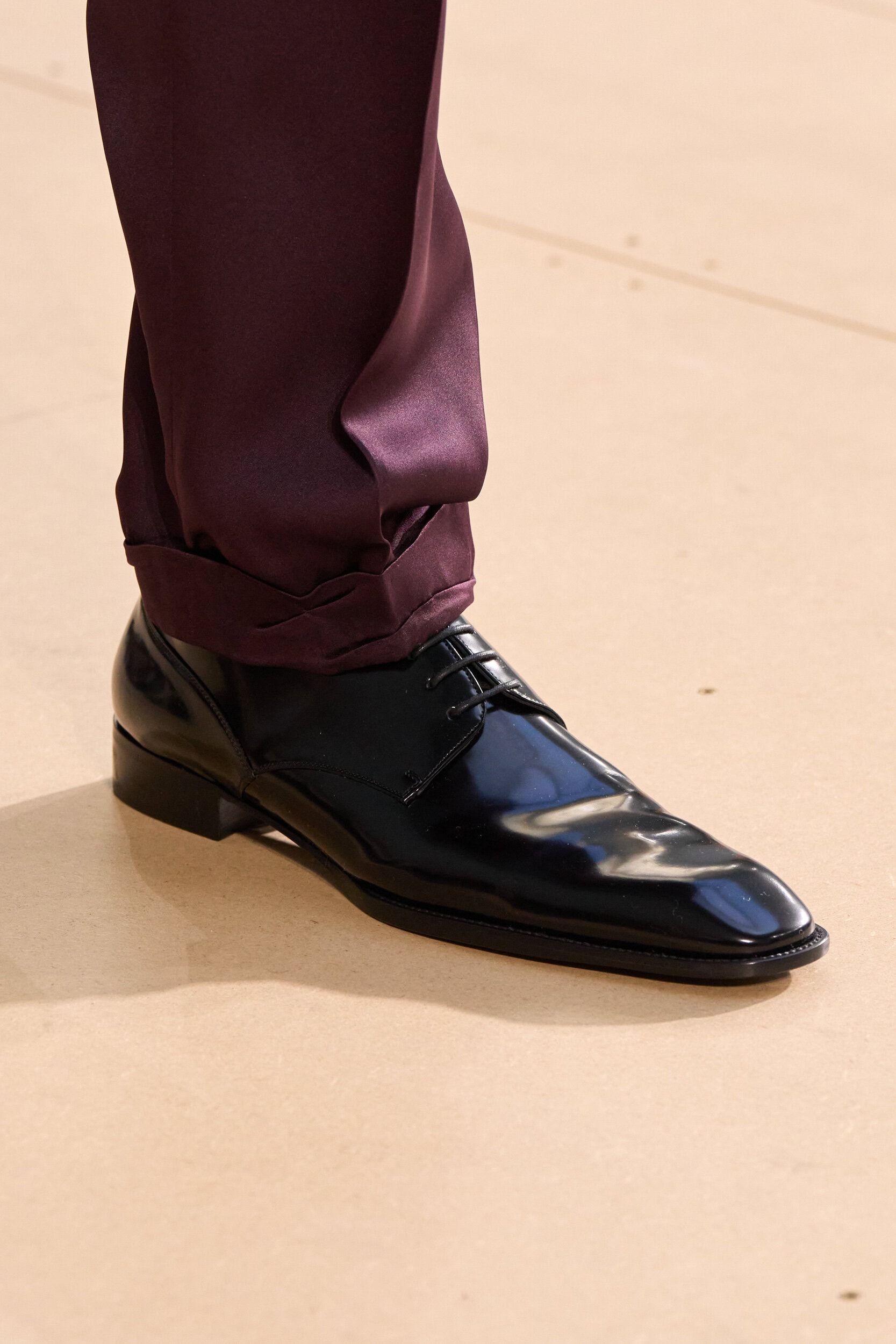 Saint Laurent Spring 2026 Men's Fashion Show Details
