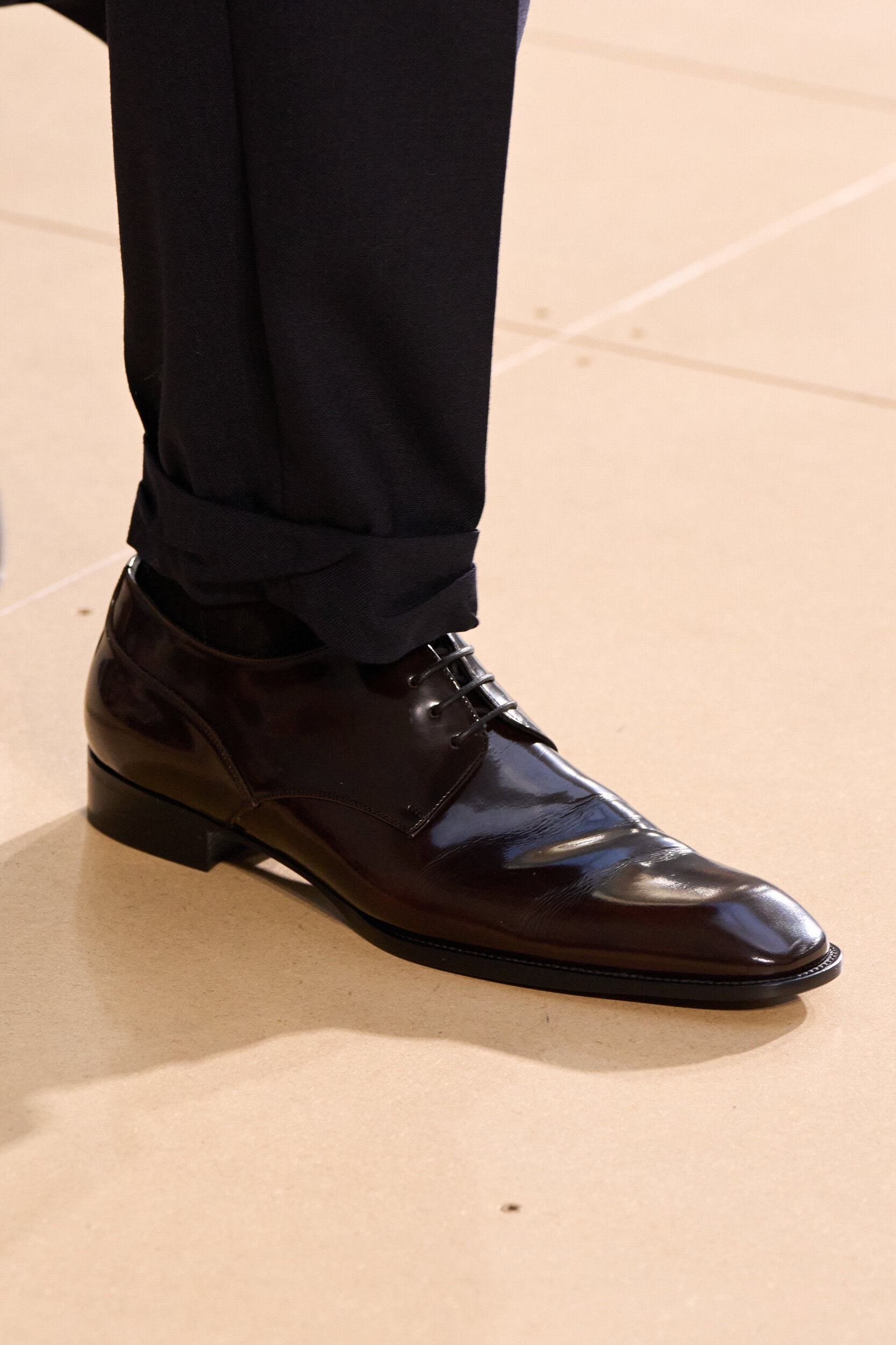 Saint Laurent Spring 2026 Men's Fashion Show Details