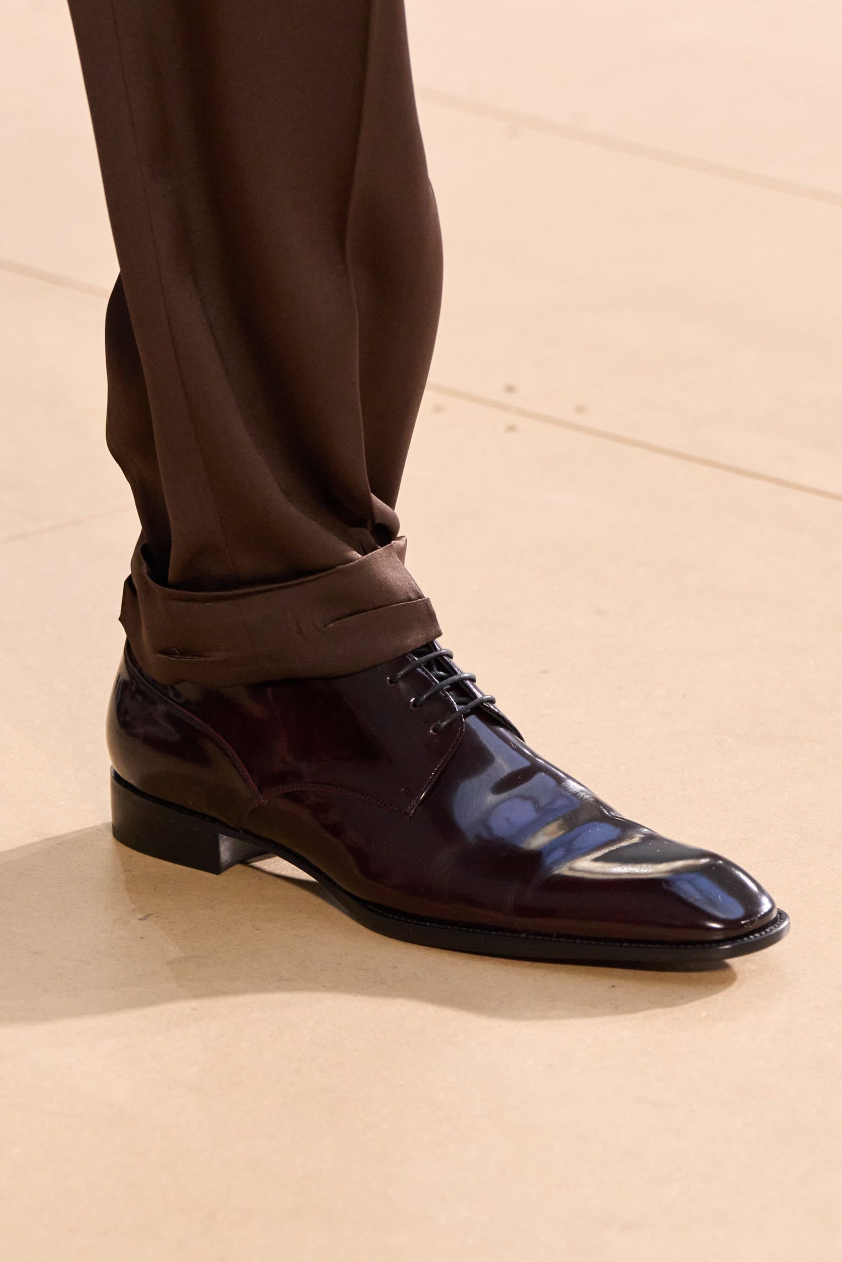 Saint Laurent Spring 2026 Men's Fashion Show Details