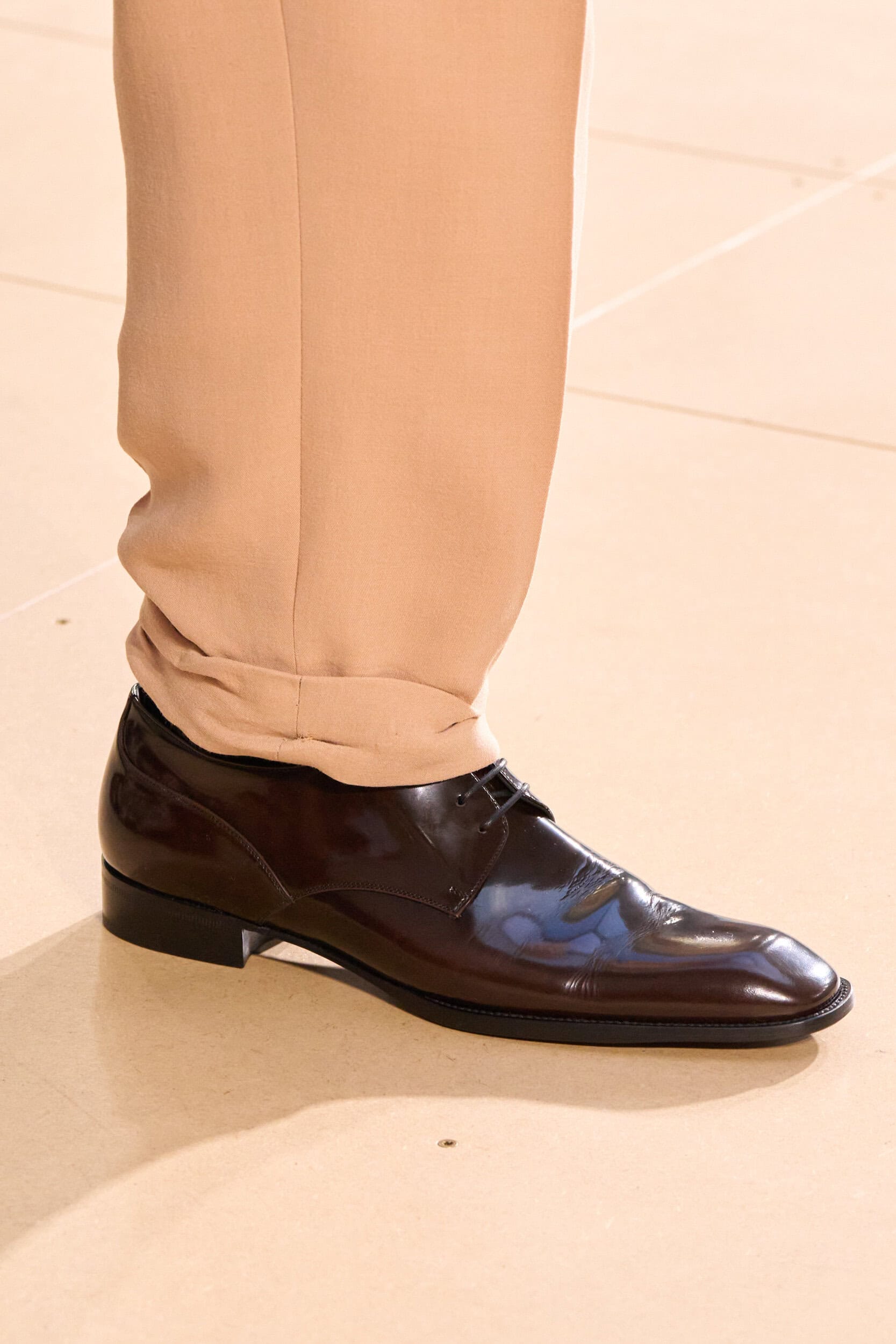 Saint Laurent Spring 2026 Men's Fashion Show Details