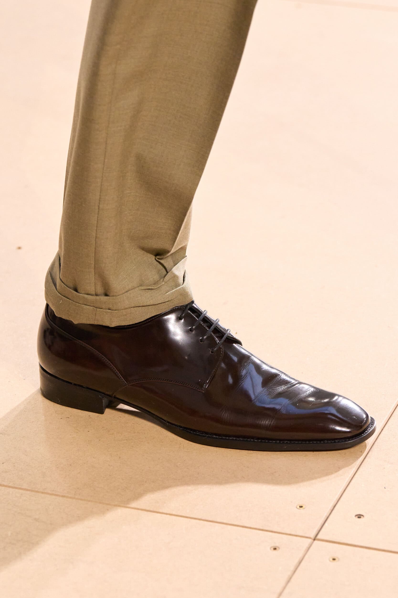 Saint Laurent Spring 2026 Men's Fashion Show Details