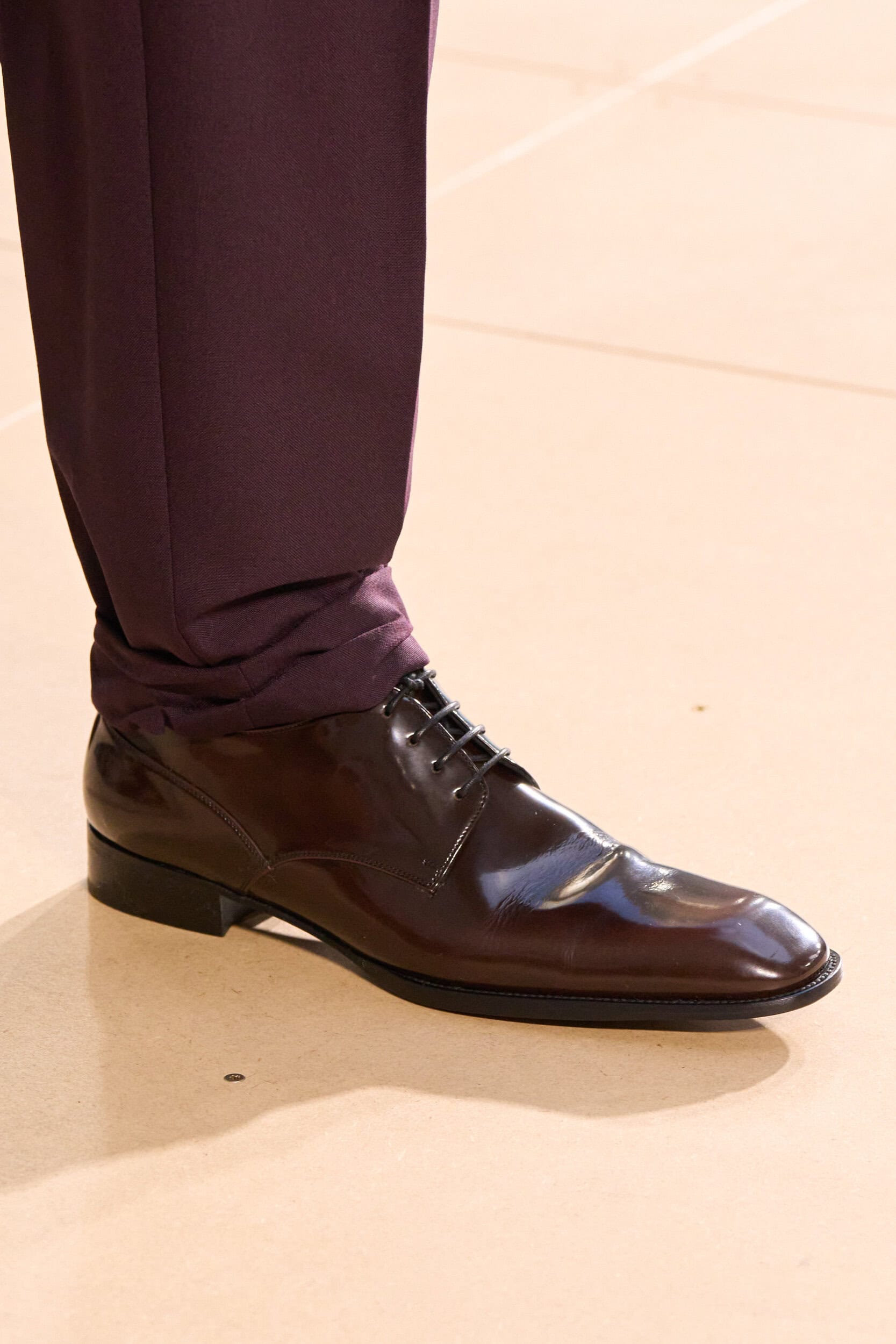 Saint Laurent Spring 2026 Men's Fashion Show Details