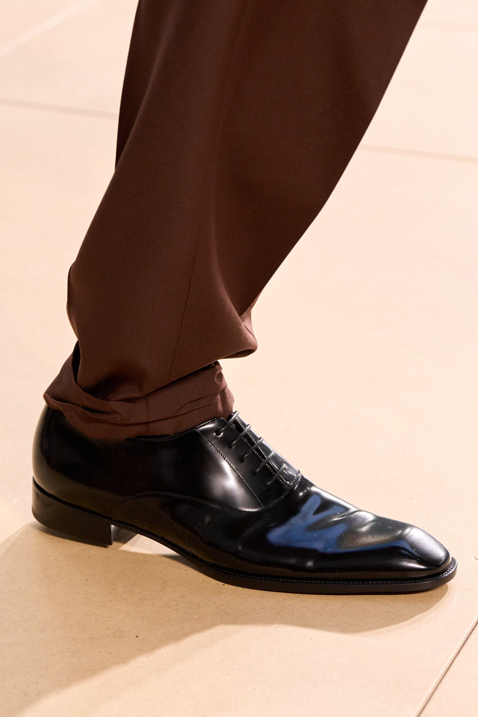 Saint Laurent Spring 2026 Men's Fashion Show Details
