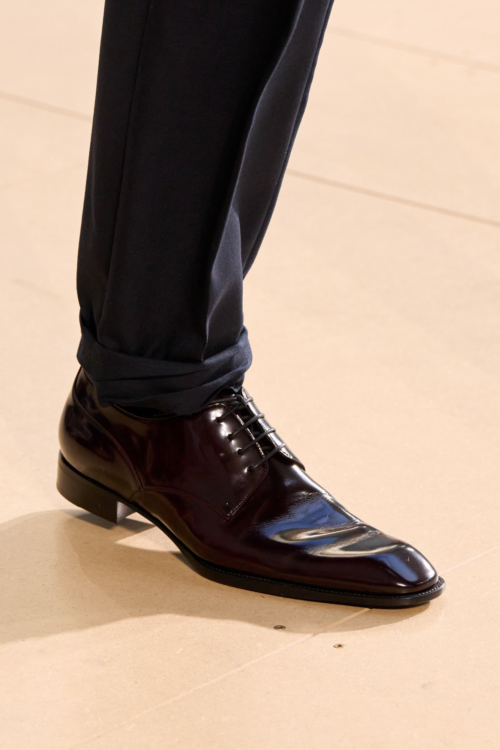 Saint Laurent Spring 2026 Men's Fashion Show Details