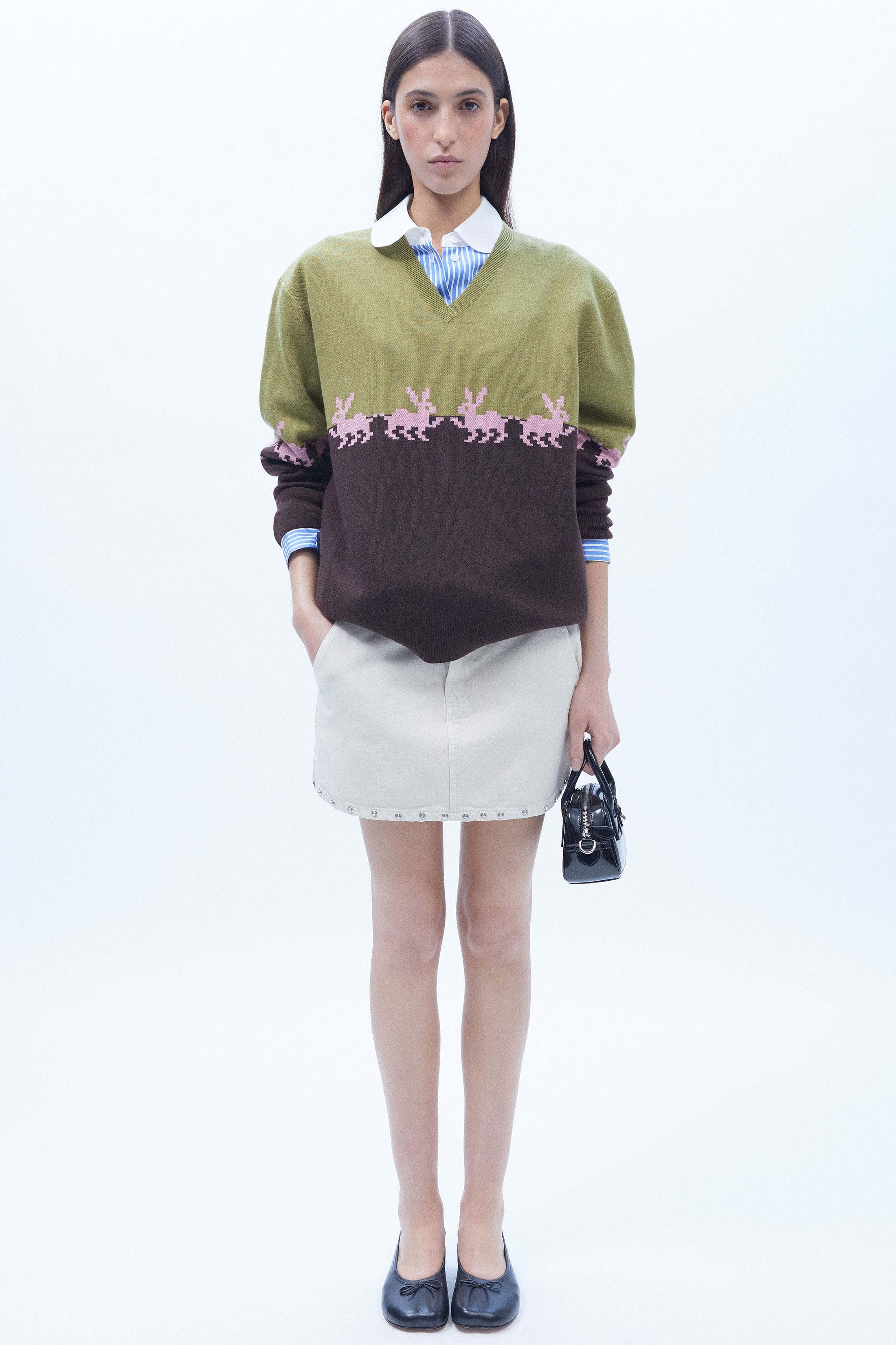 Sandy Liang Resort 2026 Collection | The Impression