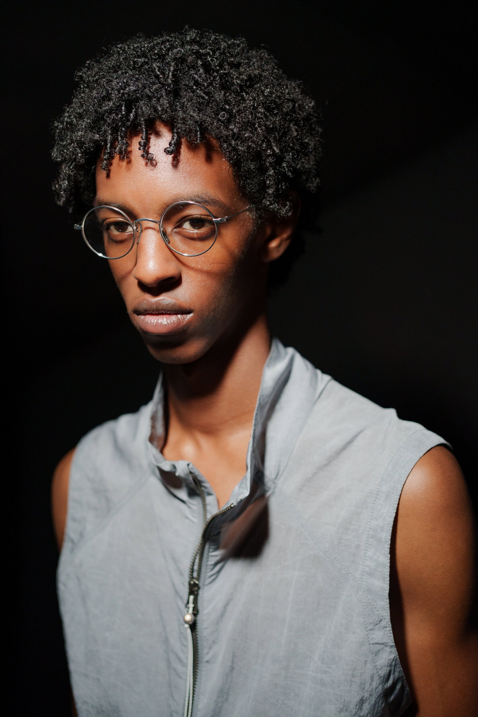 Saul Nash Spring 2026 Men's Fashion Show Backstage
