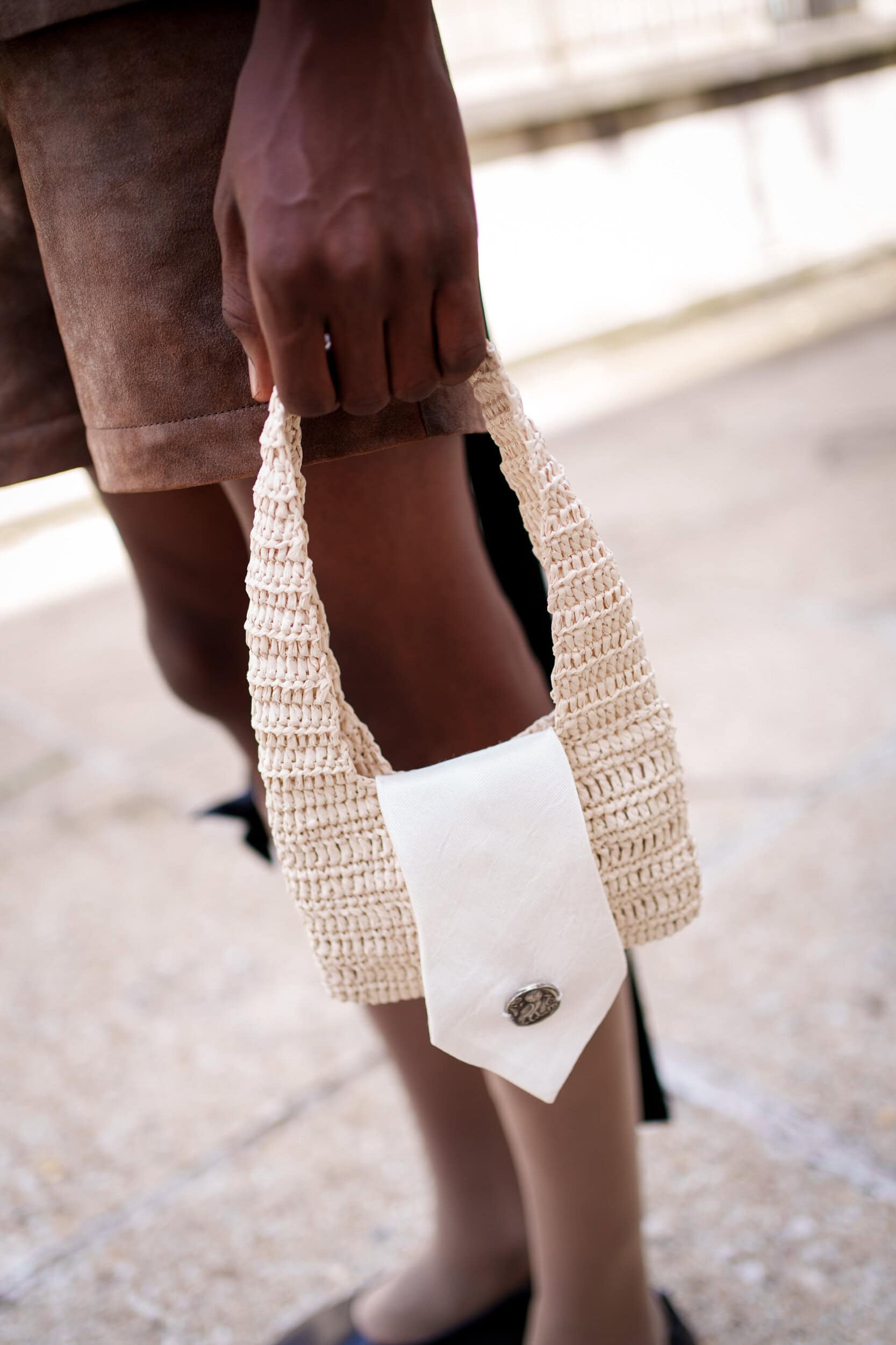 Sean Suen Spring 2026 Men's Fashion Show Backstage