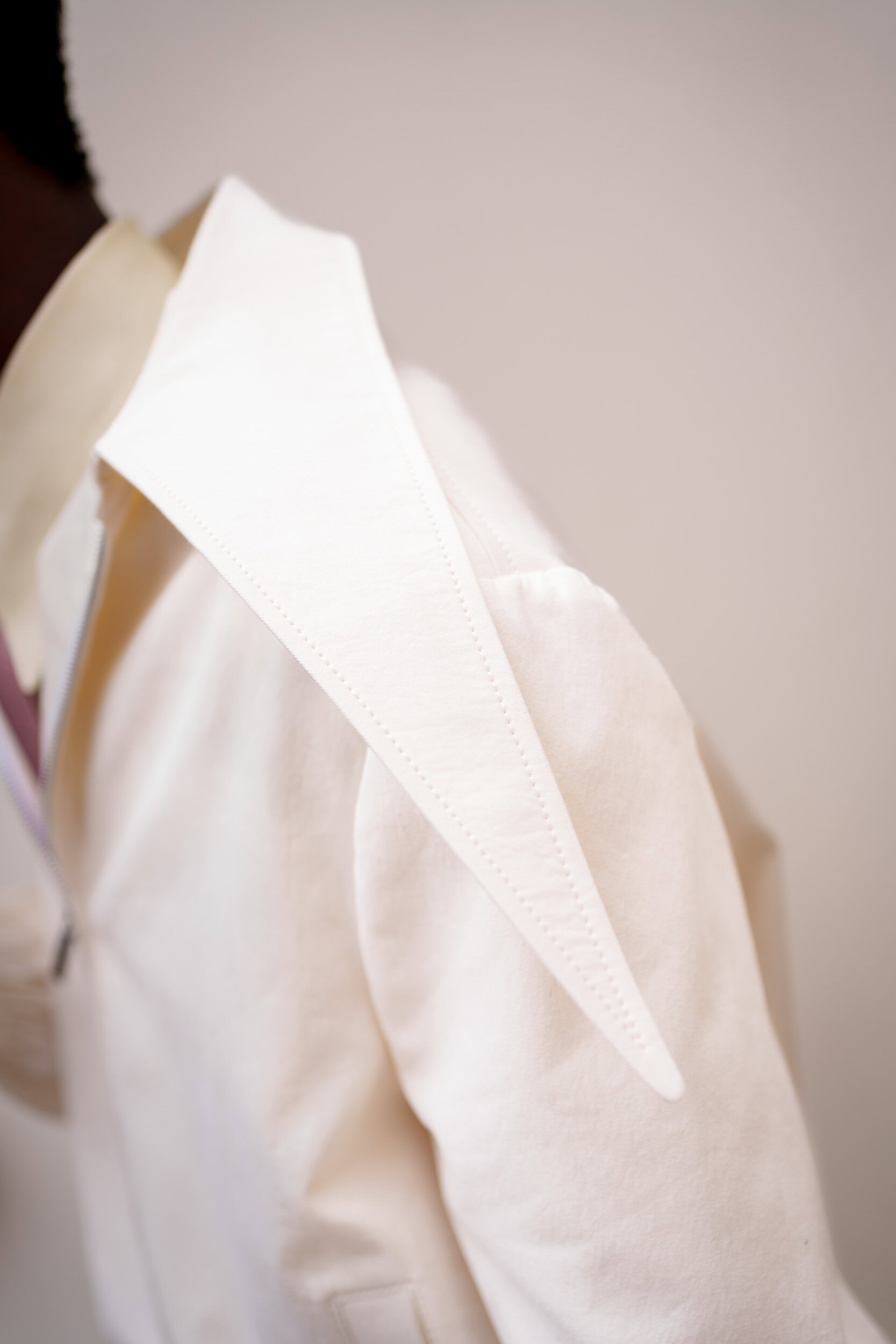 Sean Suen Spring 2026 Men's Fashion Show Backstage