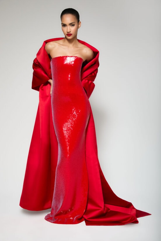 Sergio Hudson Resort 2026 Collection