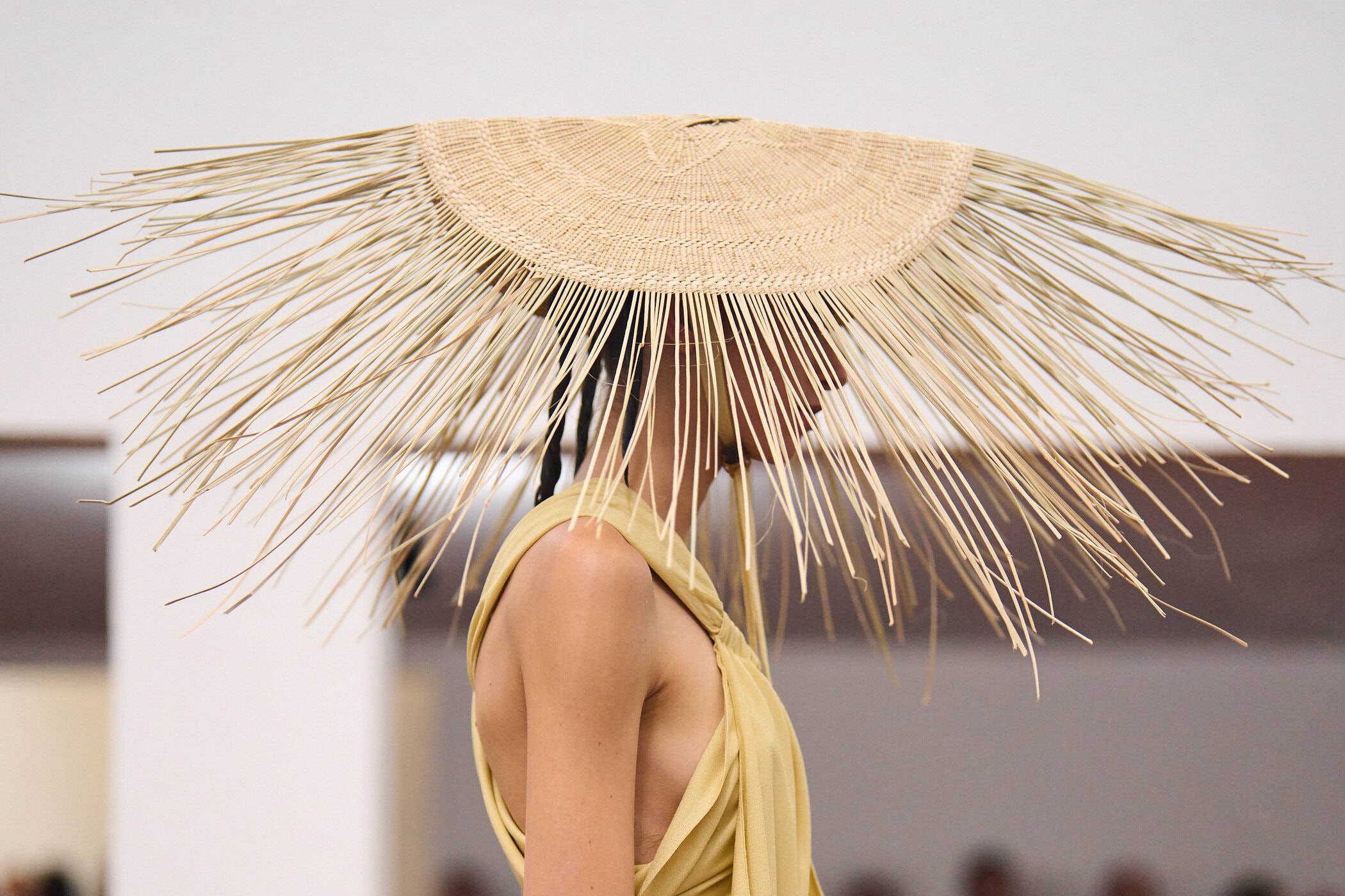 Setchu Spring 2026 Men's Fashion Show Atmosphere