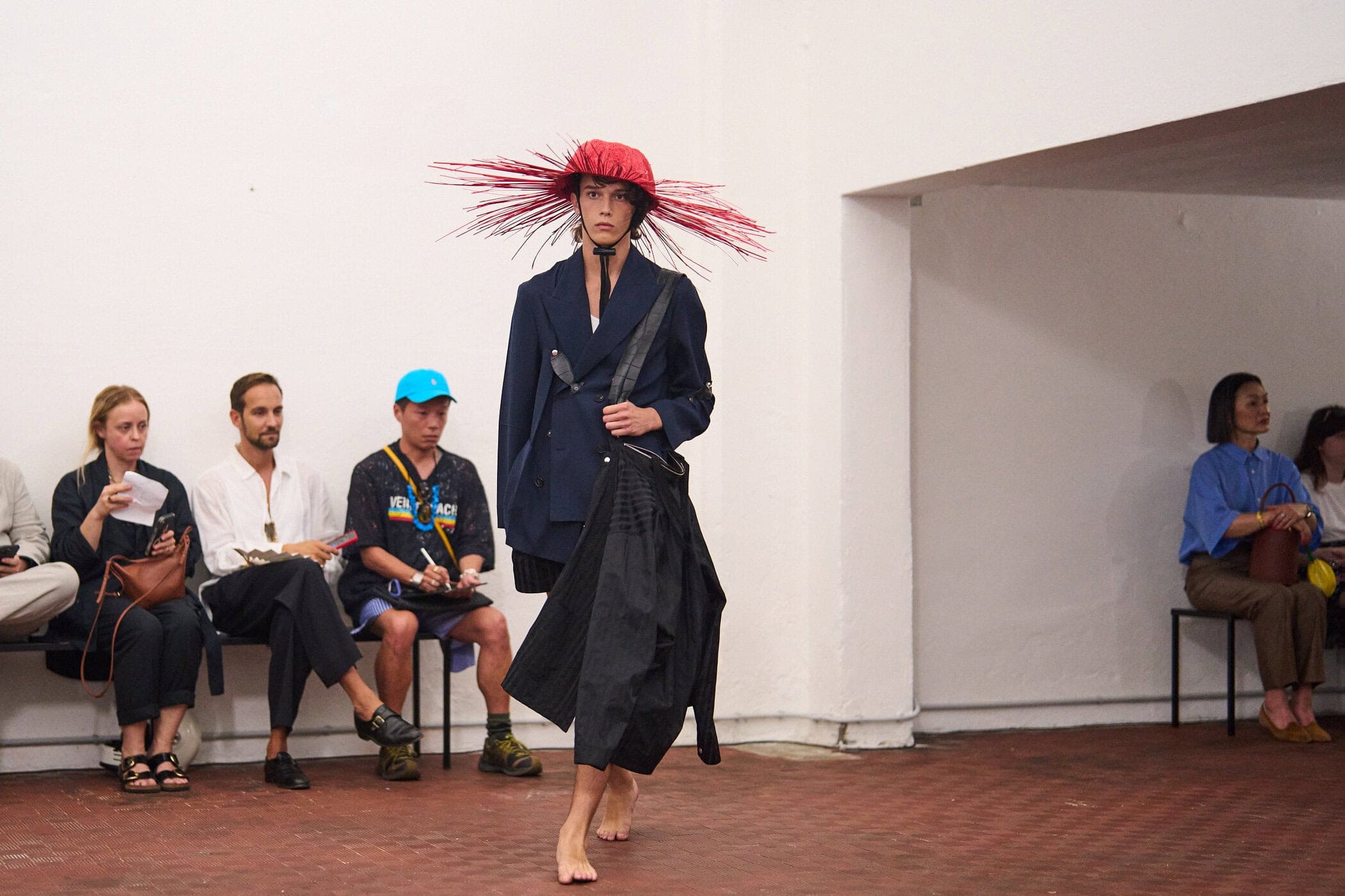 The Impression Where Fashion Gets Creative