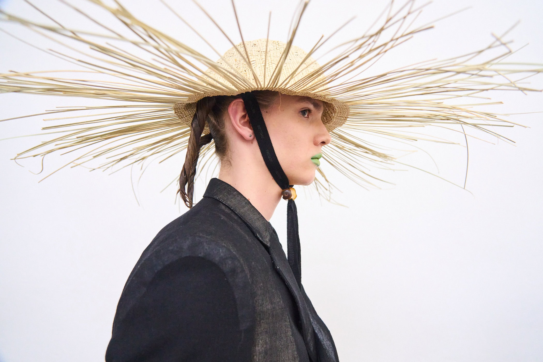 Setchu Spring 2026 Men's Fashion Show Atmosphere