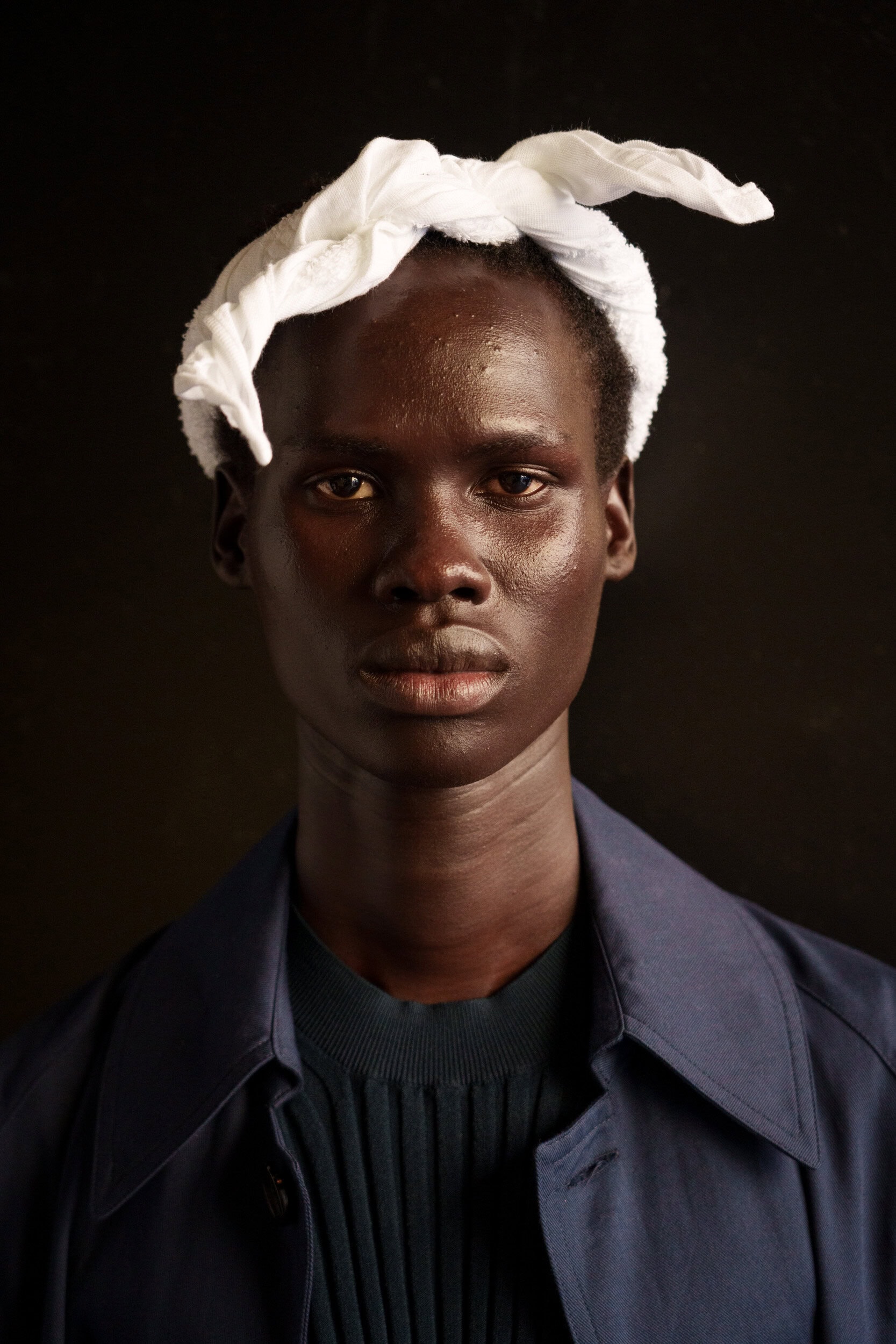 Setchu Spring 2026 Men's Fashion Show Backstage