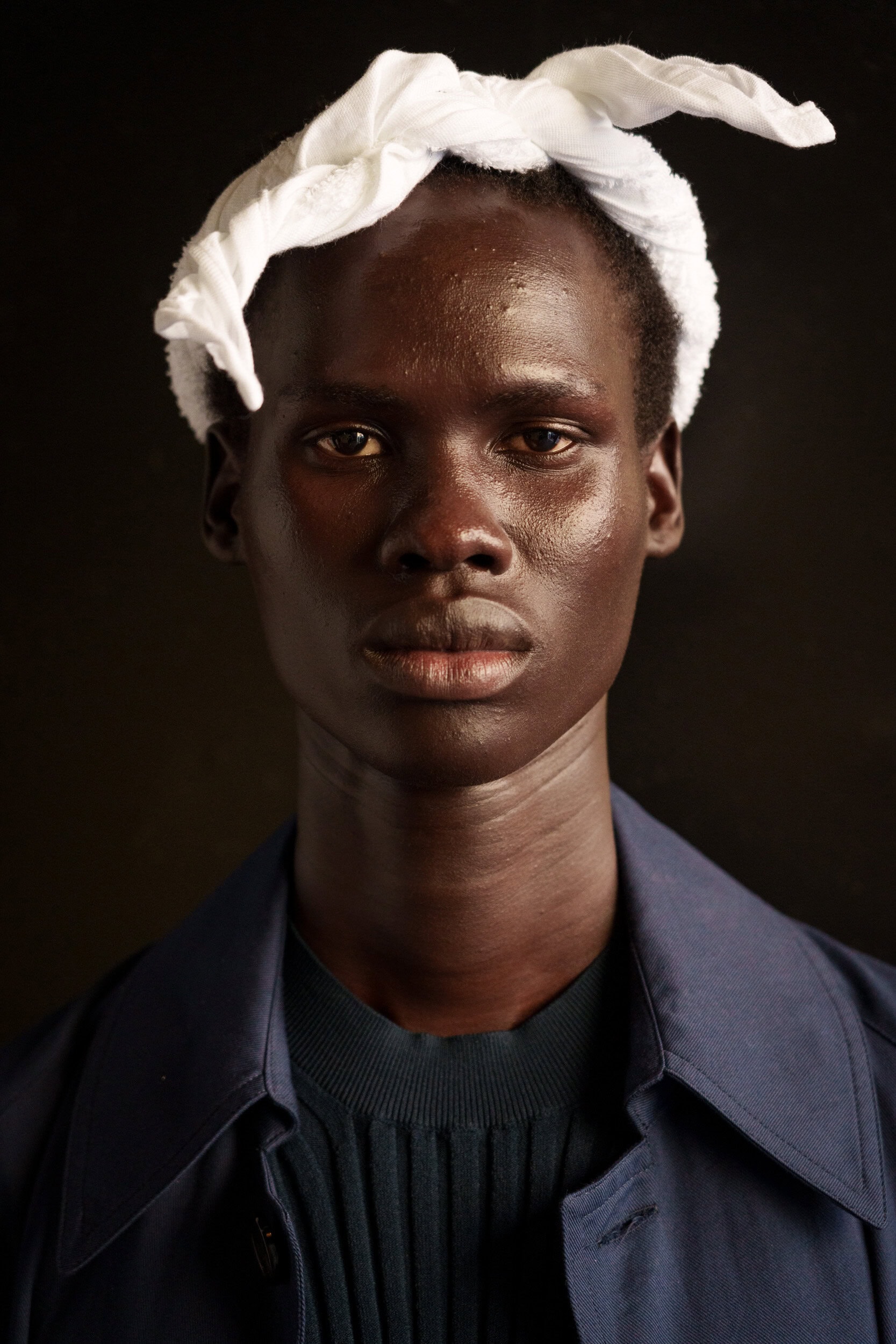 Setchu Spring 2026 Men's Fashion Show Backstage