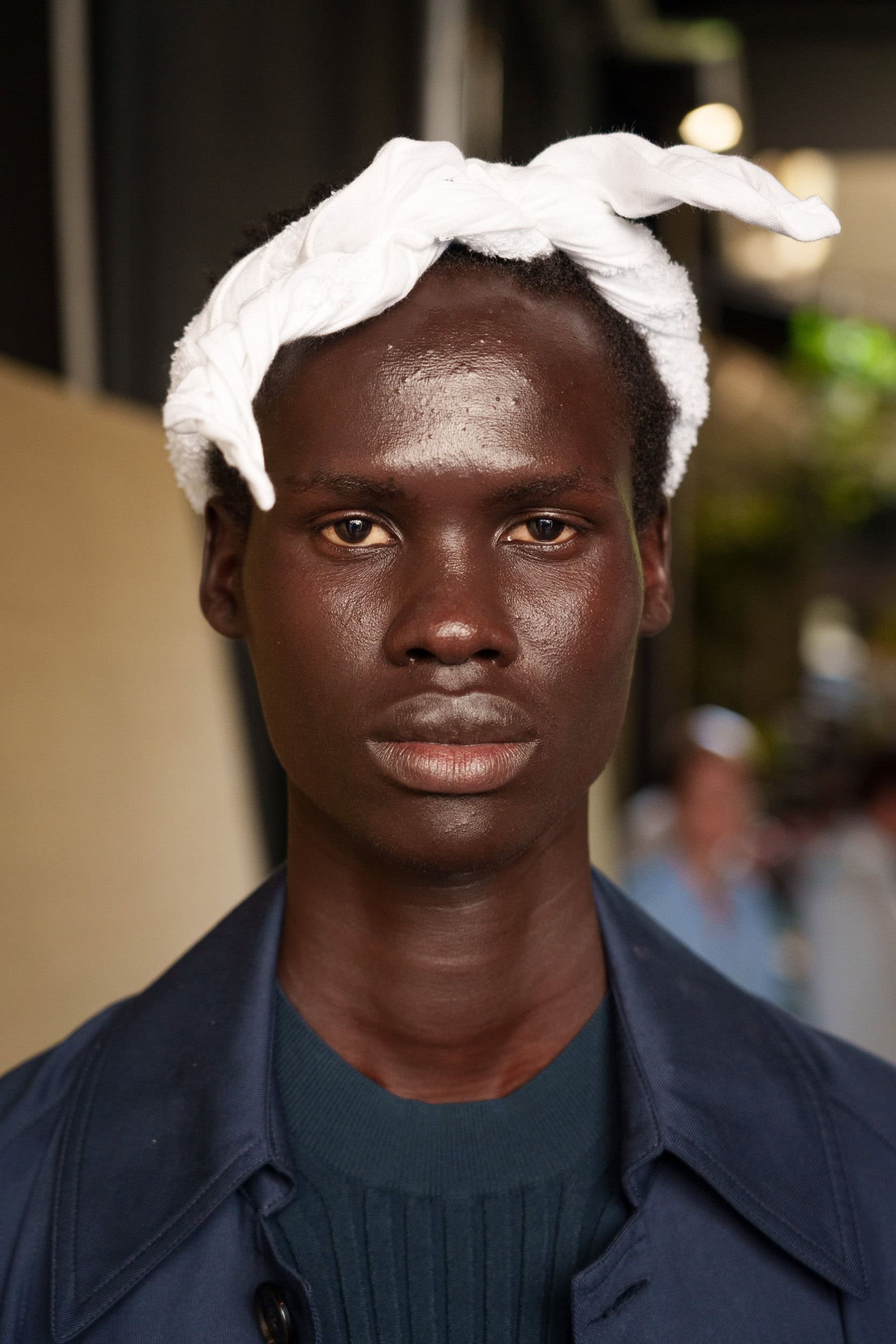 Setchu Spring 2026 Men's Fashion Show Backstage