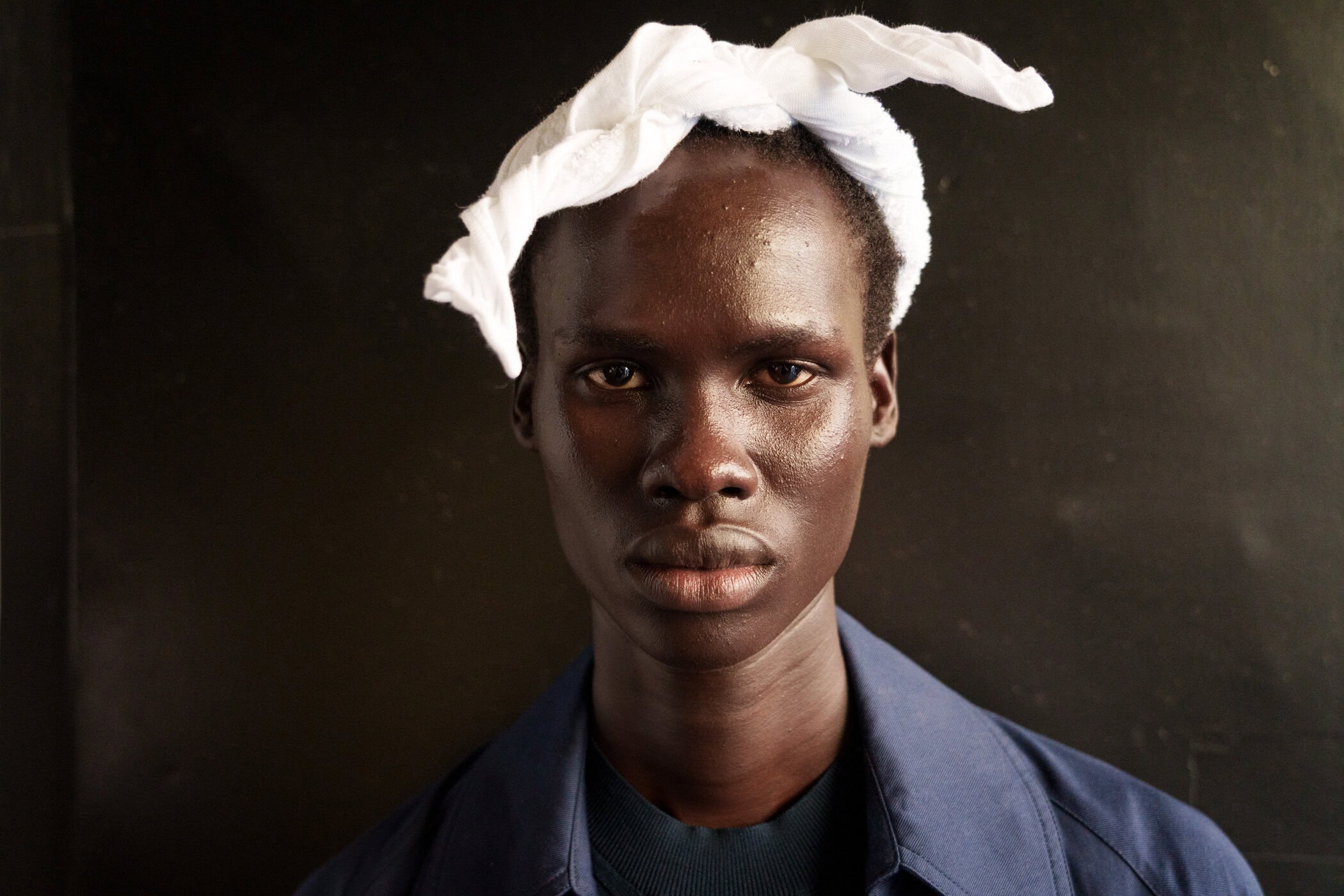 Setchu Spring 2026 Men's Fashion Show Backstage