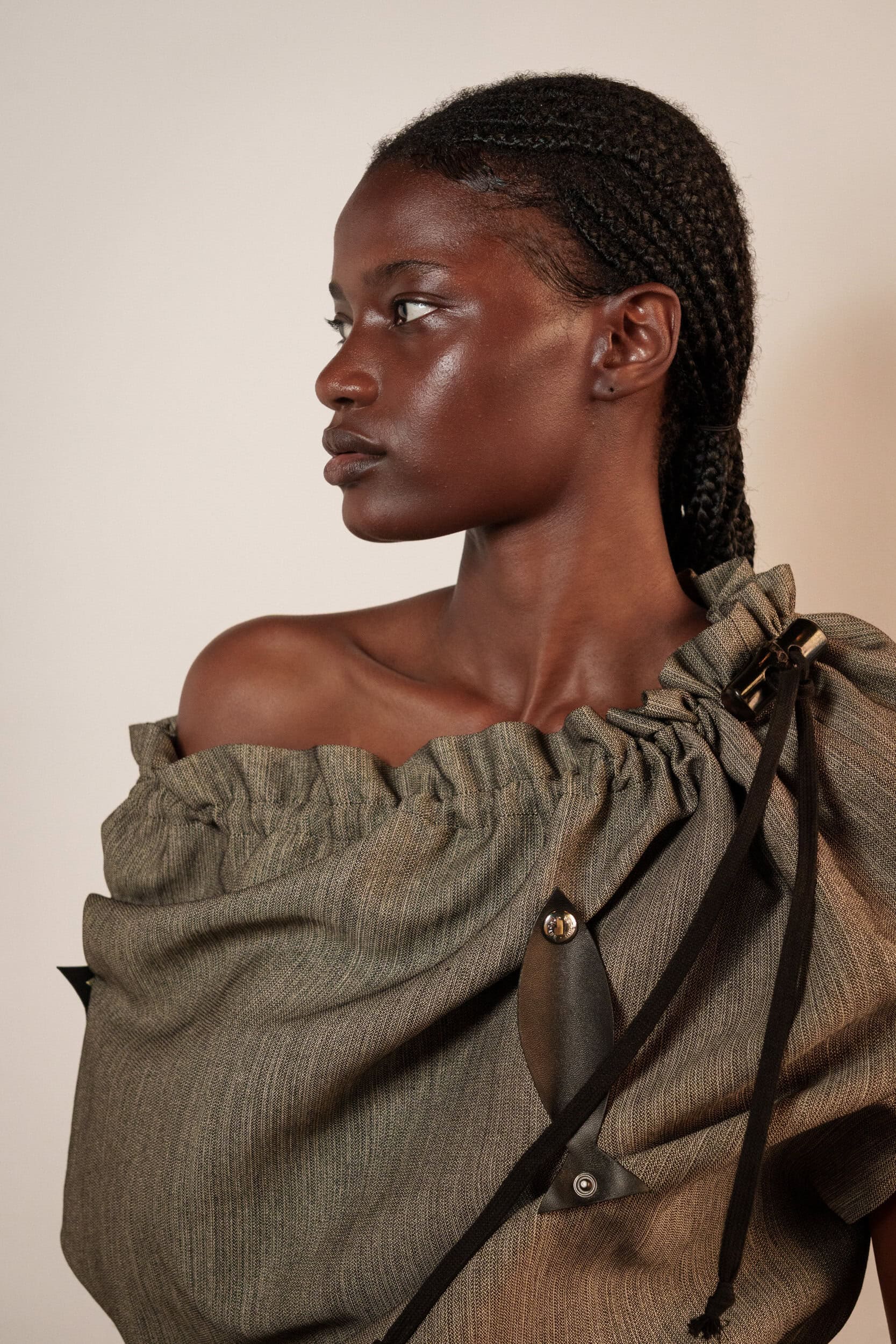 Setchu Spring 2026 Men's Fashion Show Backstage