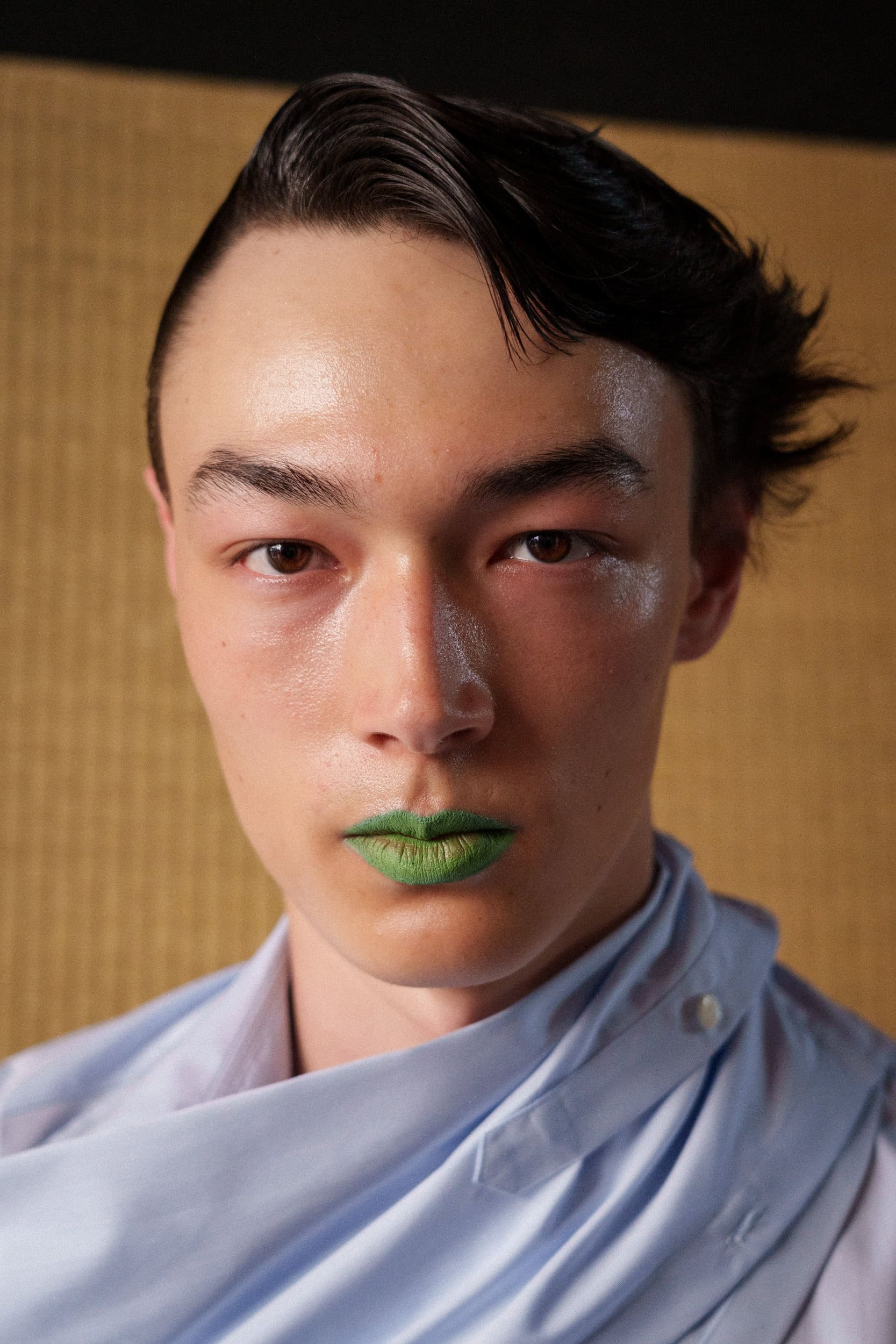 Setchu Spring 2026 Men's Fashion Show Backstage