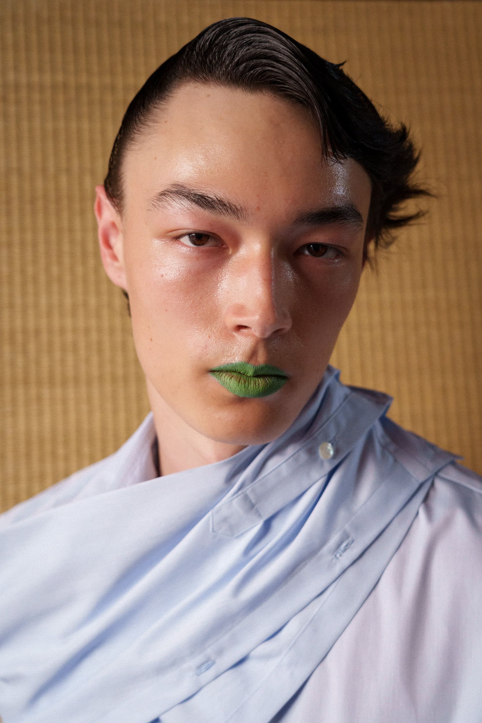 Setchu Spring 2026 Men's Fashion Show Backstage