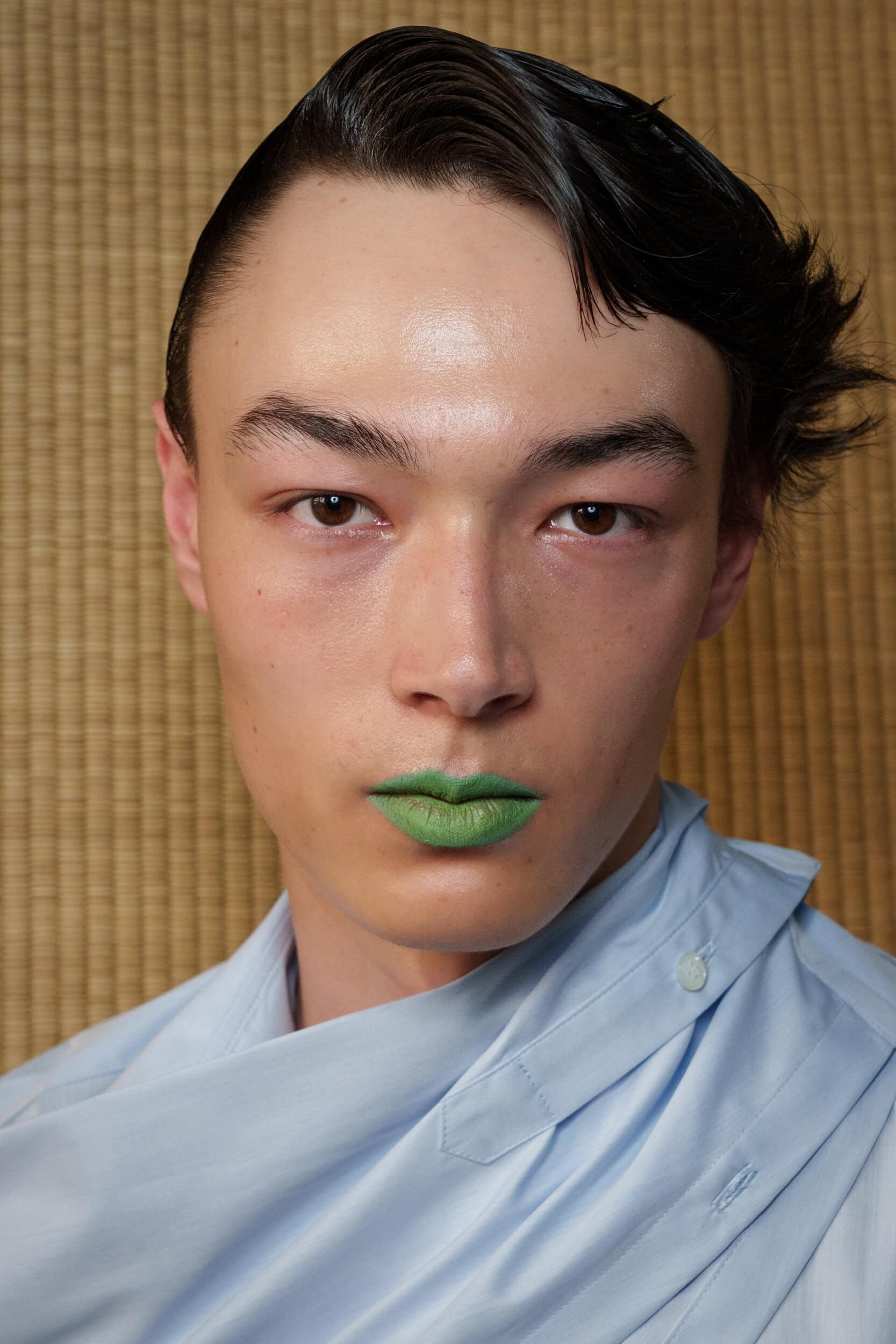 Setchu Spring 2026 Men's Fashion Show Backstage
