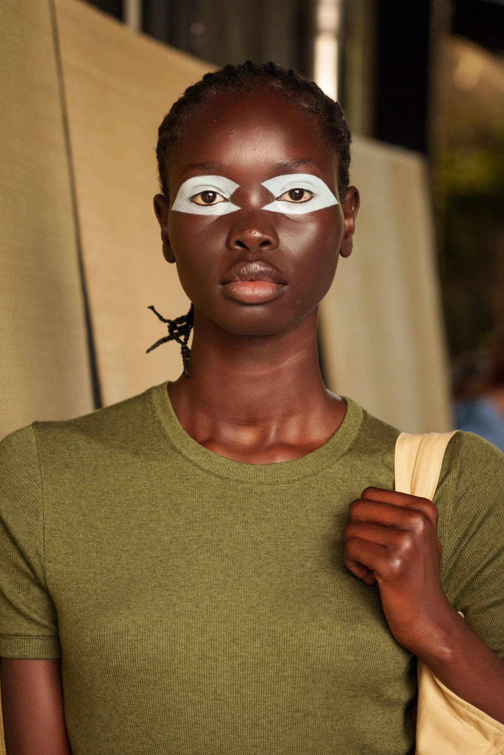 Setchu Spring 2026 Men's Fashion Show Backstage