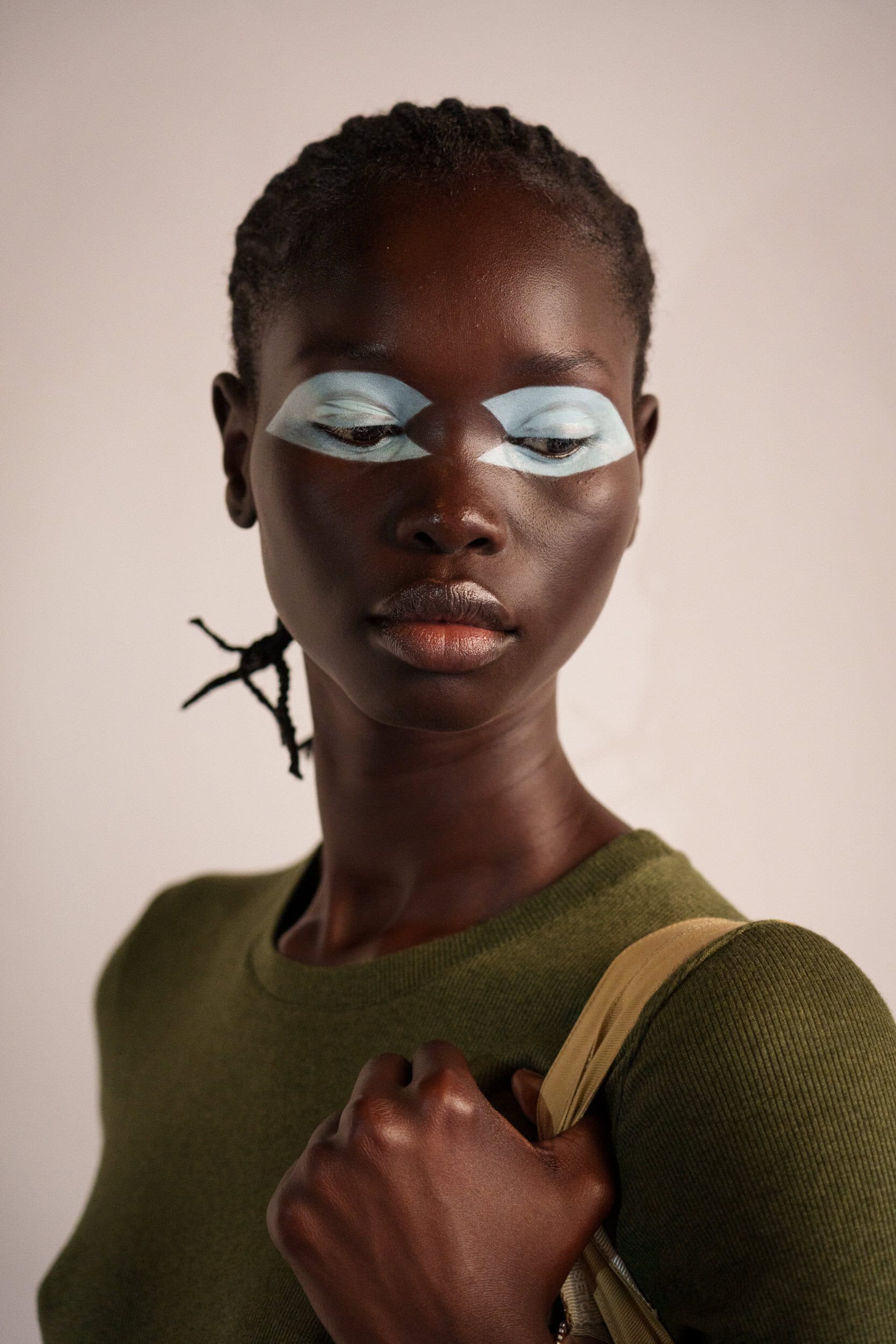 Setchu Spring 2026 Men's Fashion Show Backstage