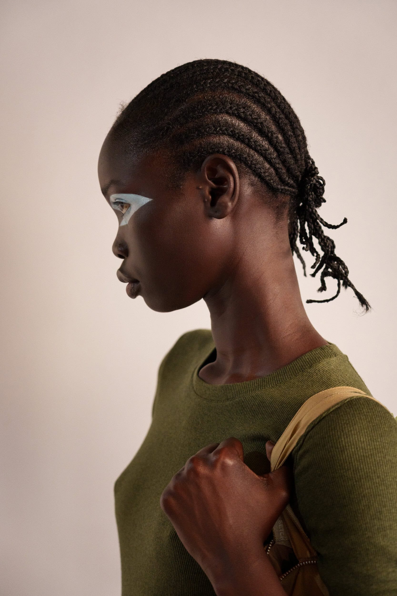 Setchu Spring 2026 Men's Fashion Show Backstage