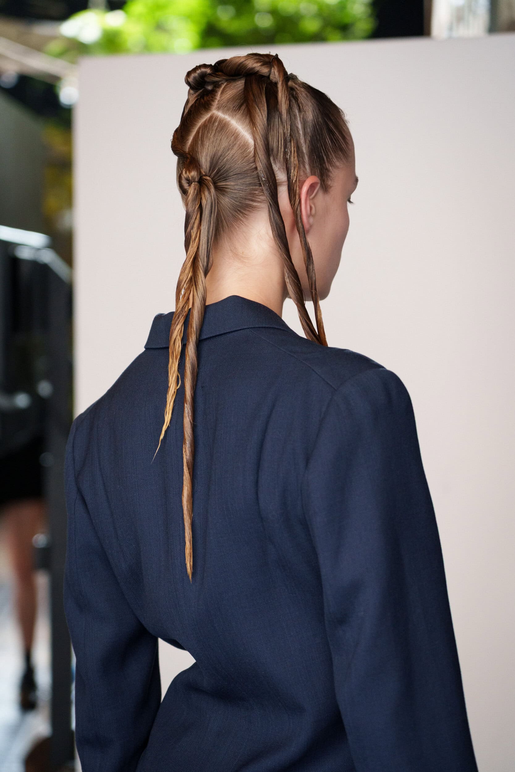Setchu Spring 2026 Men's Fashion Show Backstage