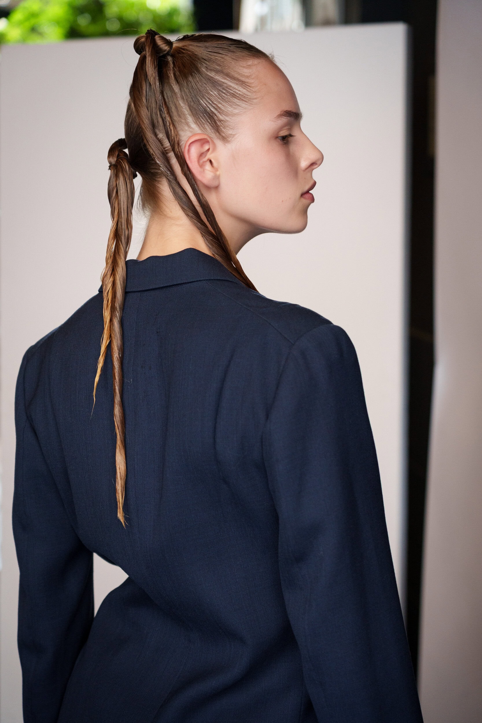 Setchu Spring 2026 Men's Fashion Show Backstage