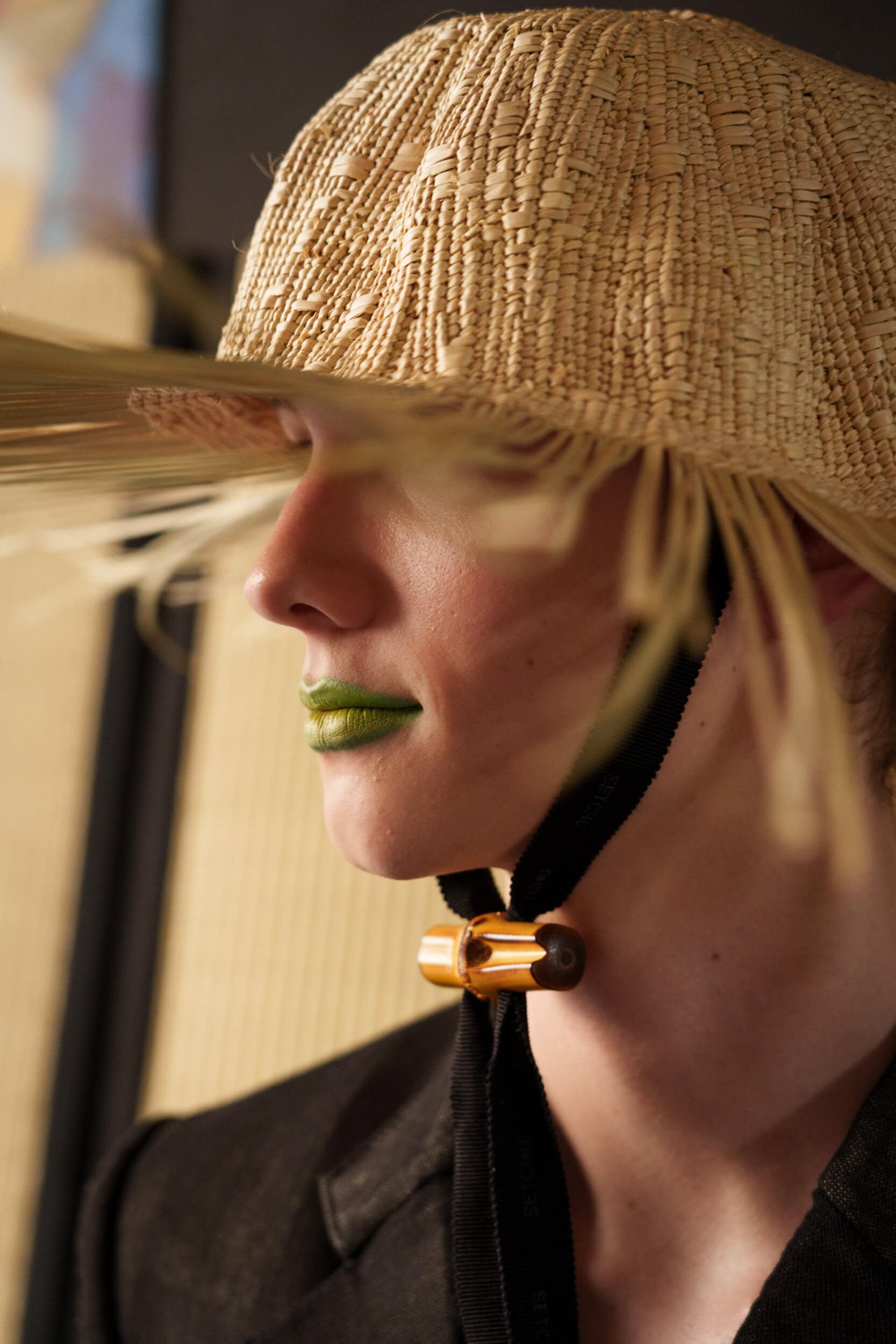 Setchu Spring 2026 Men's Fashion Show Backstage