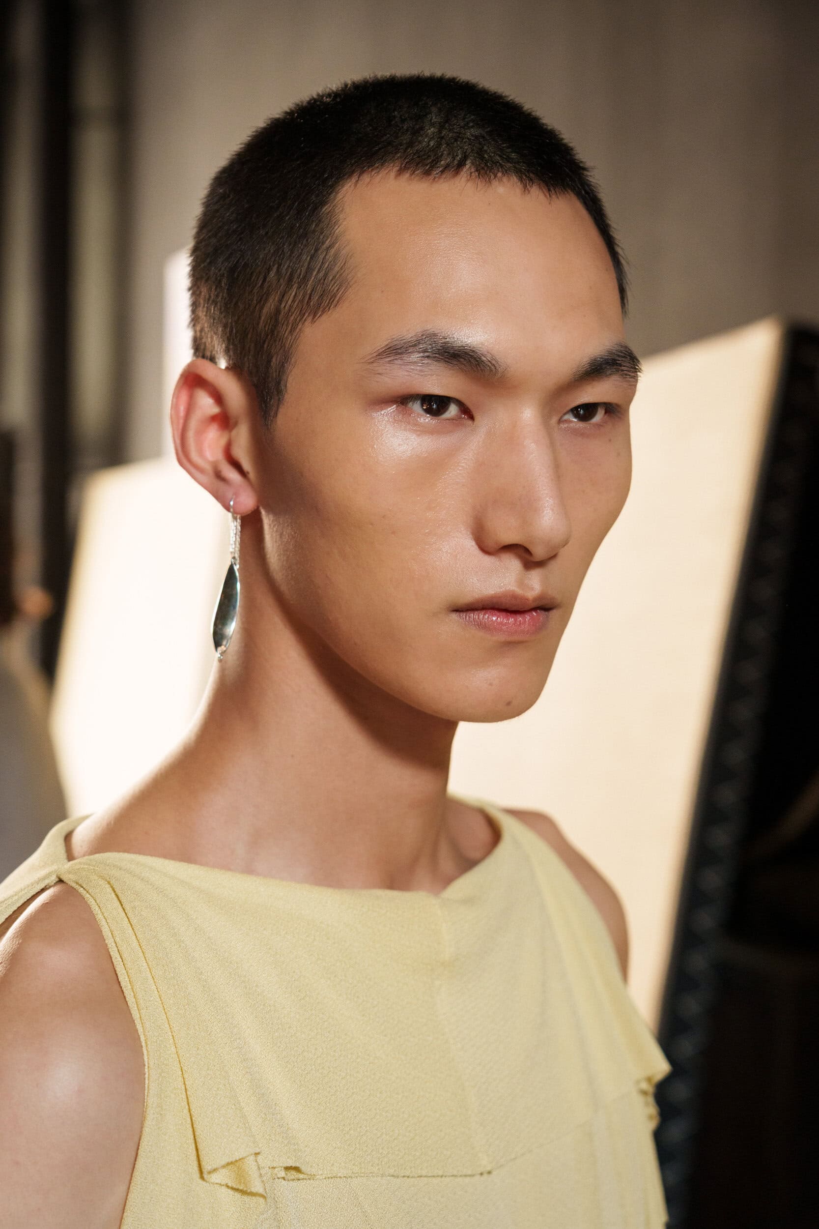 Setchu Spring 2026 Men's Fashion Show Backstage