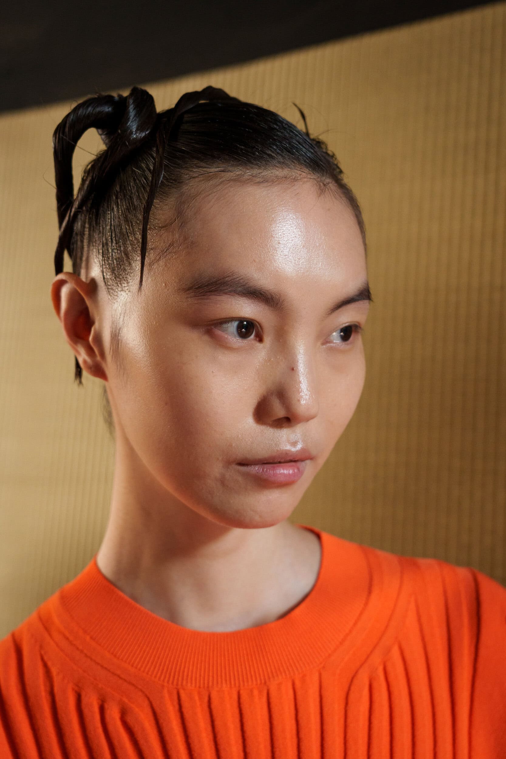 Setchu Spring 2026 Men's Fashion Show Backstage