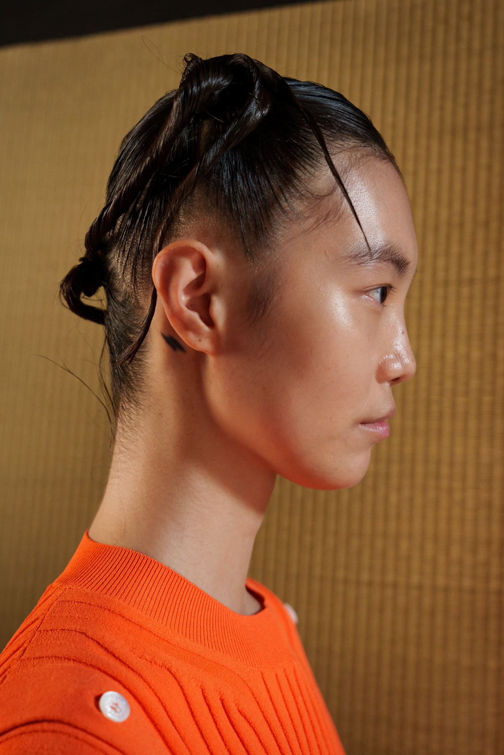 Setchu Spring 2026 Men's Fashion Show Backstage