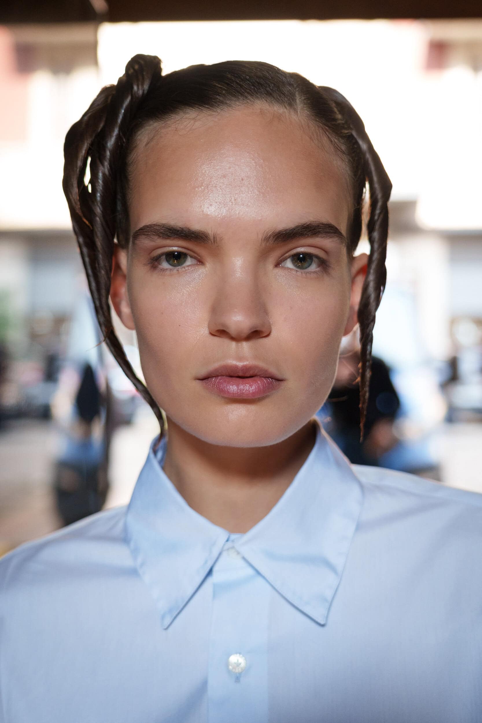 Setchu Spring 2026 Men's Fashion Show Backstage