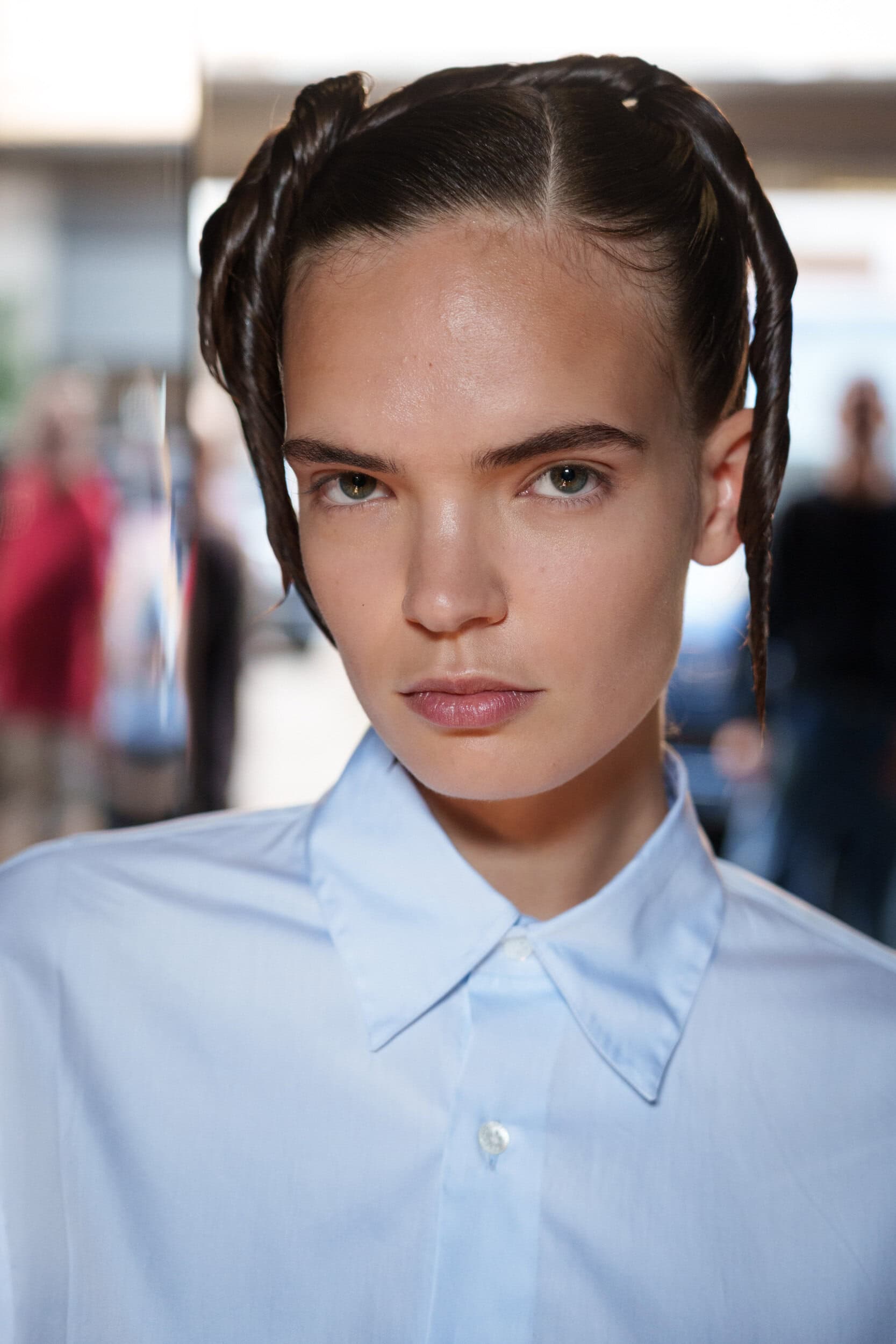 Setchu Spring 2026 Men's Fashion Show Backstage