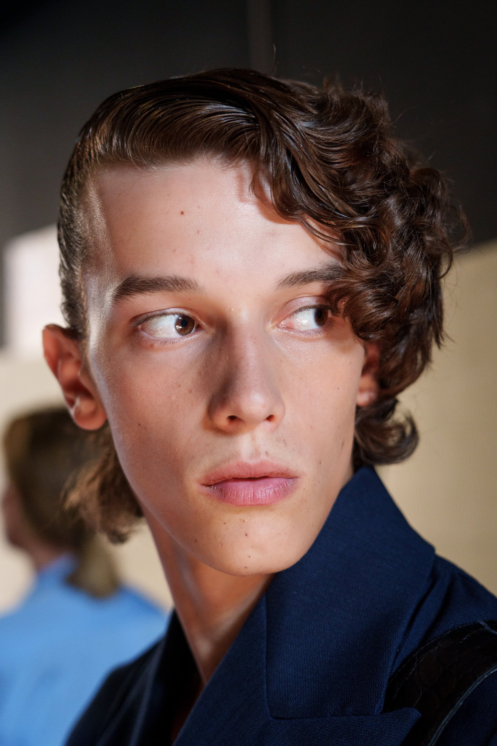 Setchu Spring 2026 Men's Fashion Show Backstage