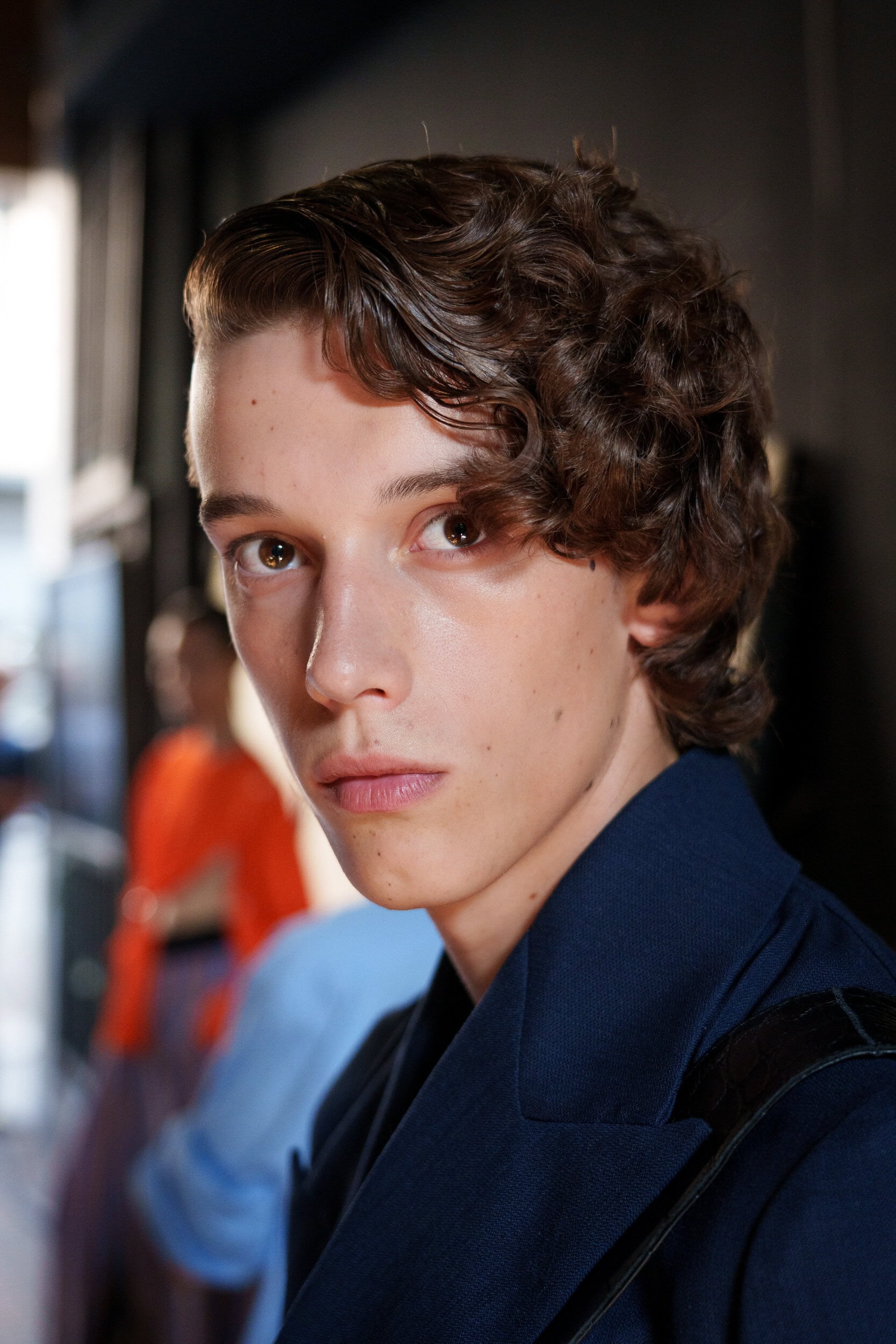 Setchu Spring 2026 Men's Fashion Show Backstage