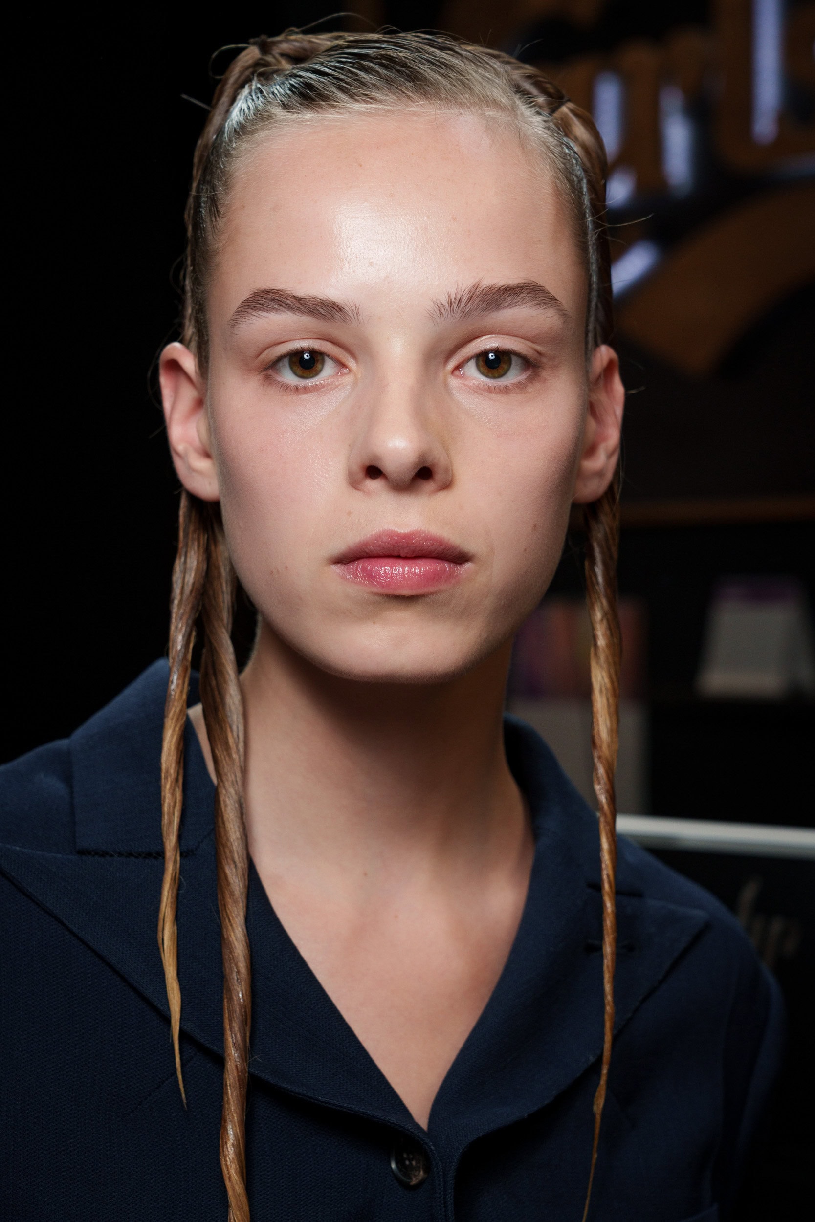 Setchu Spring 2026 Men's Fashion Show Backstage