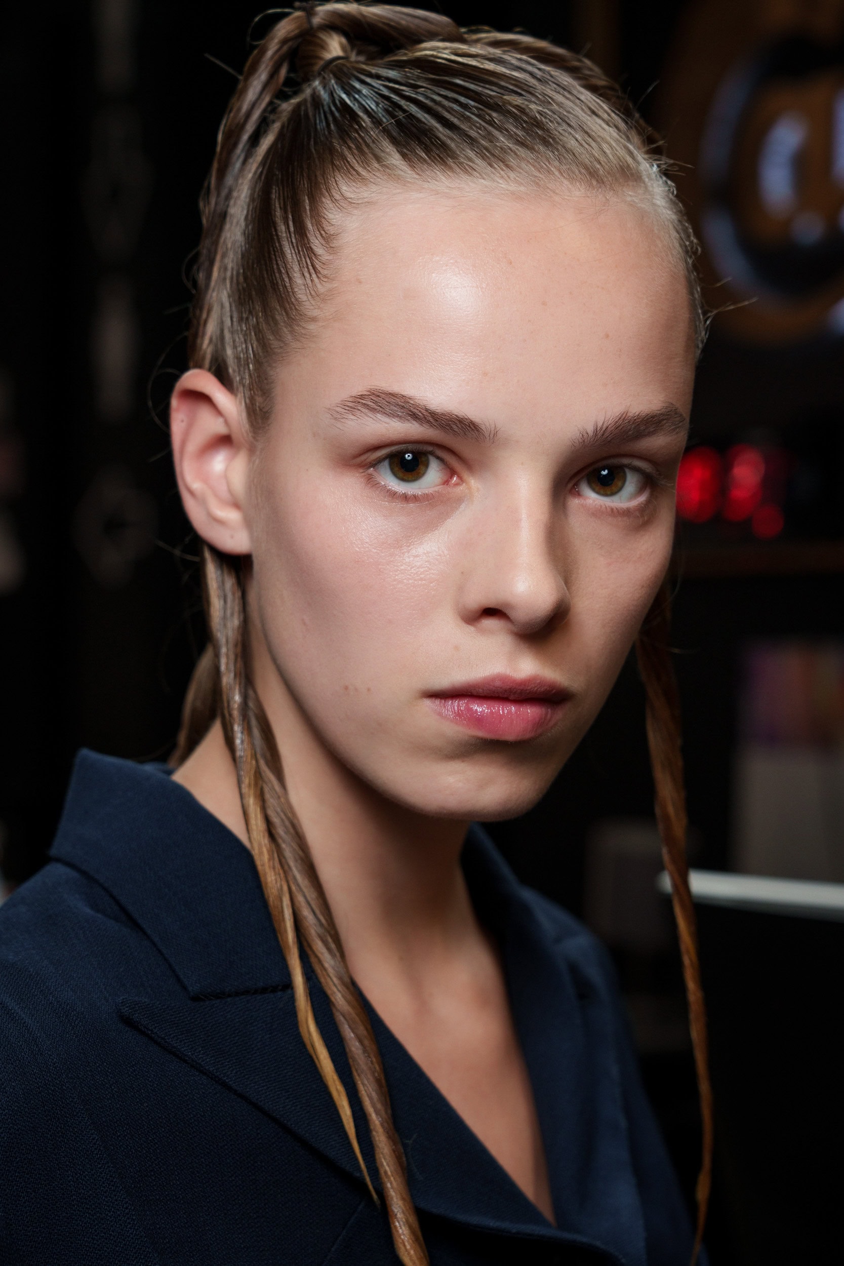 Setchu Spring 2026 Men's Fashion Show Backstage