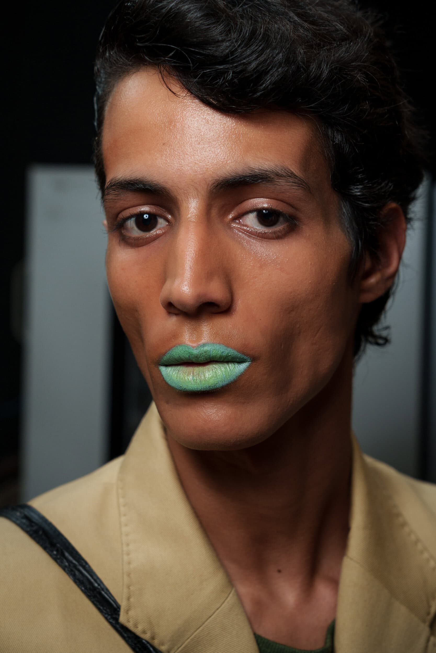 Setchu Spring 2026 Men's Fashion Show Backstage