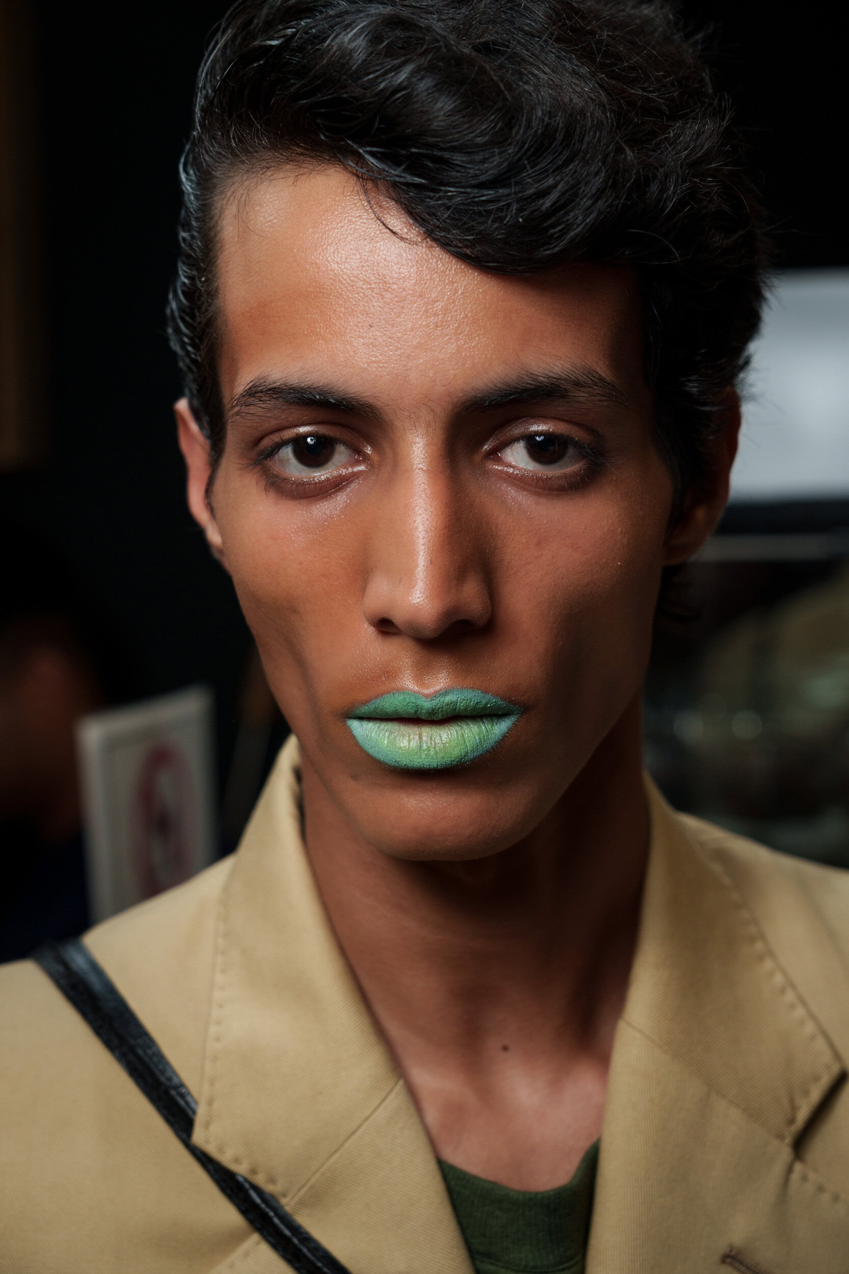 Setchu Spring 2026 Men's Fashion Show Backstage