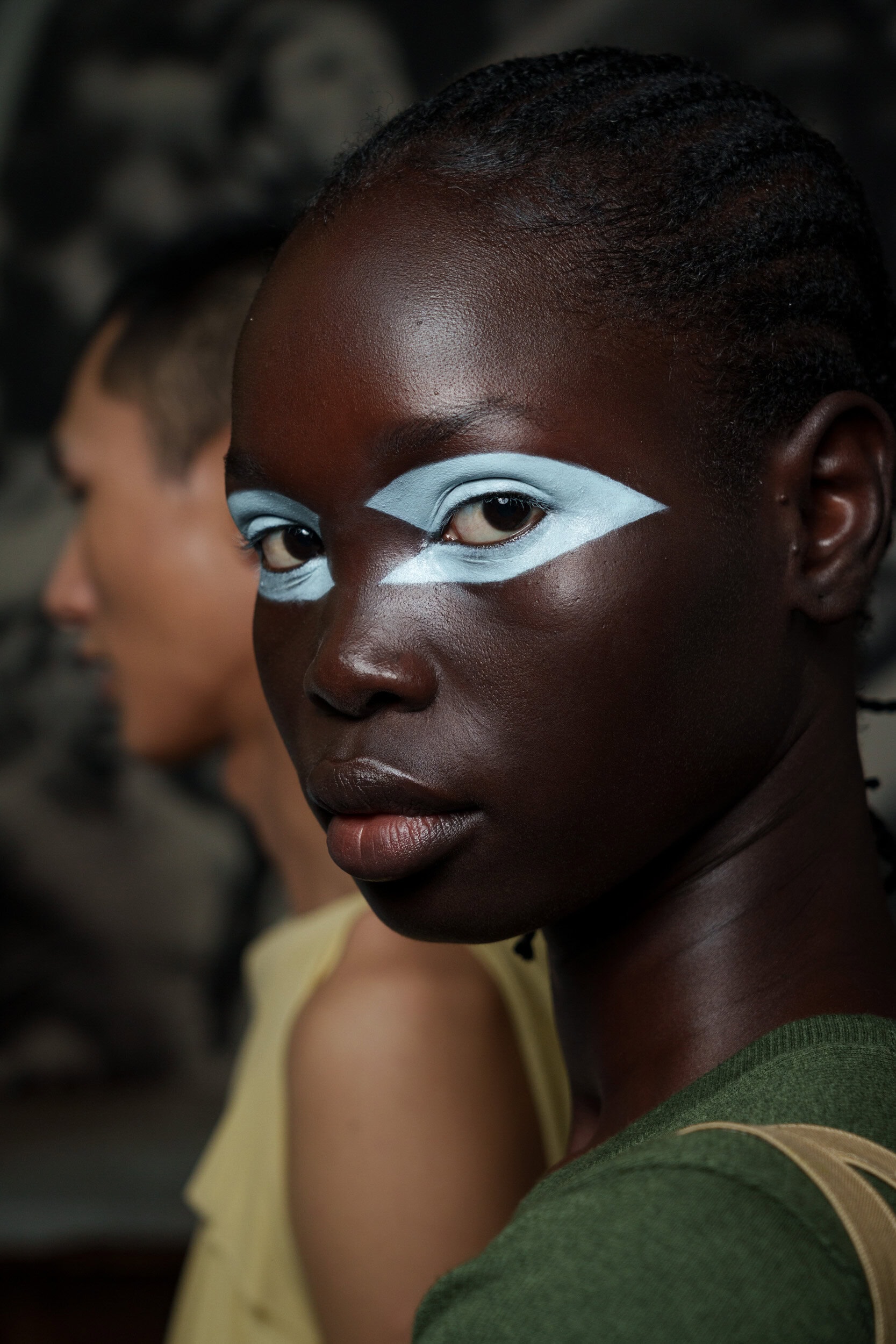 Setchu Spring 2026 Men's Fashion Show Backstage