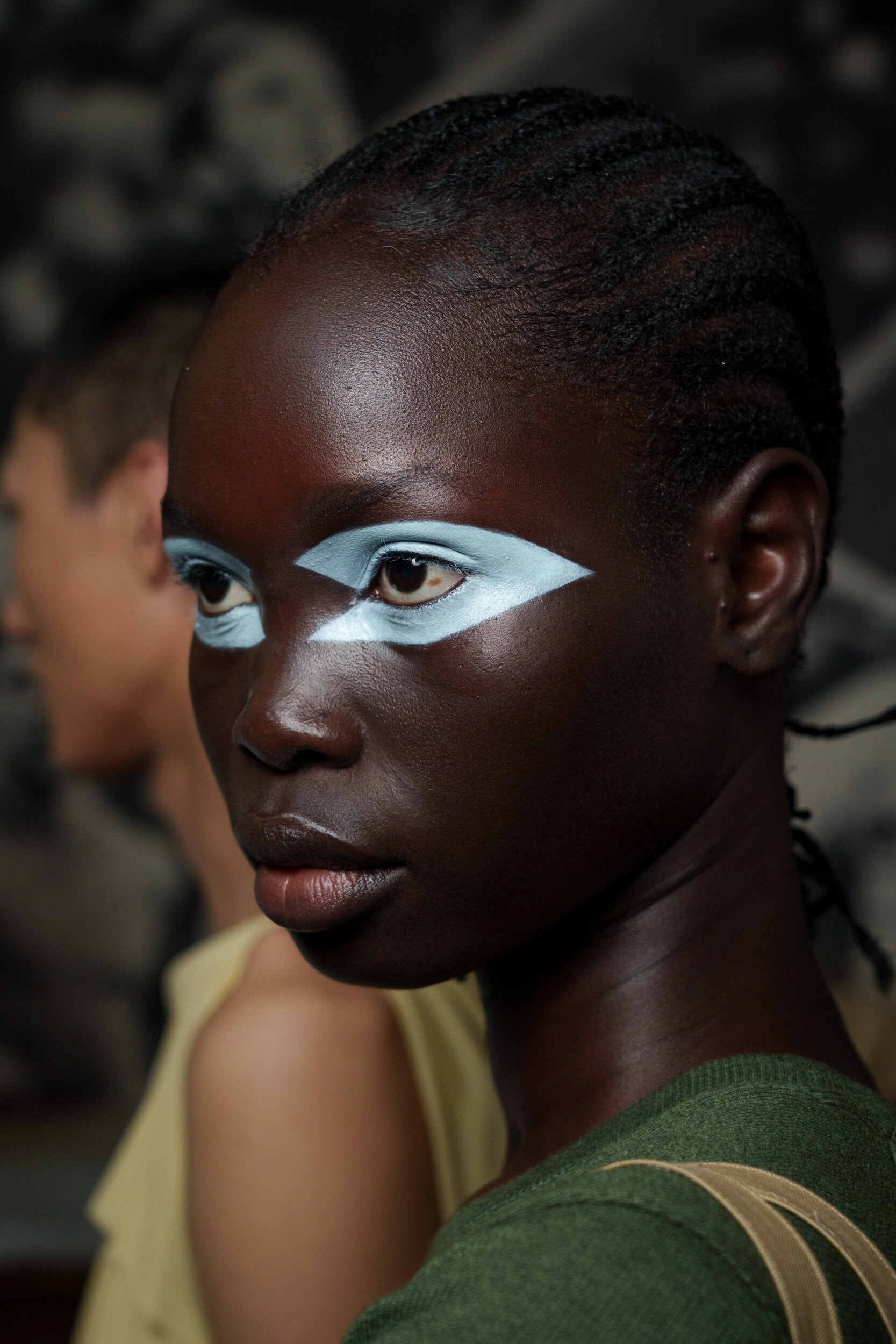 Setchu Spring 2026 Men's Fashion Show Backstage
