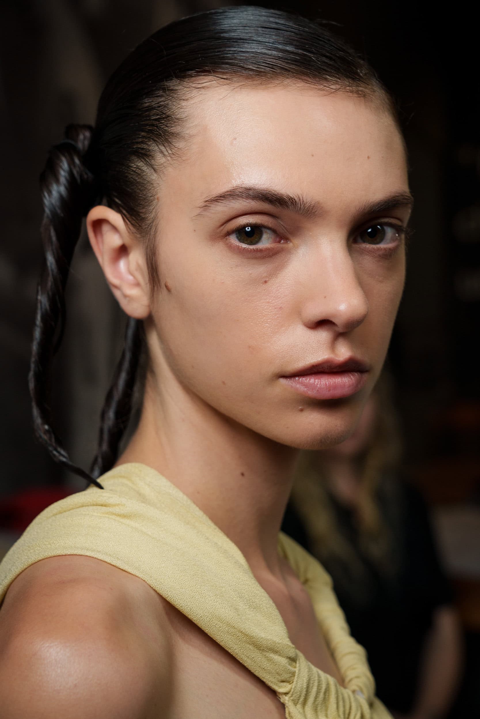 Setchu Spring 2026 Men's Fashion Show Backstage