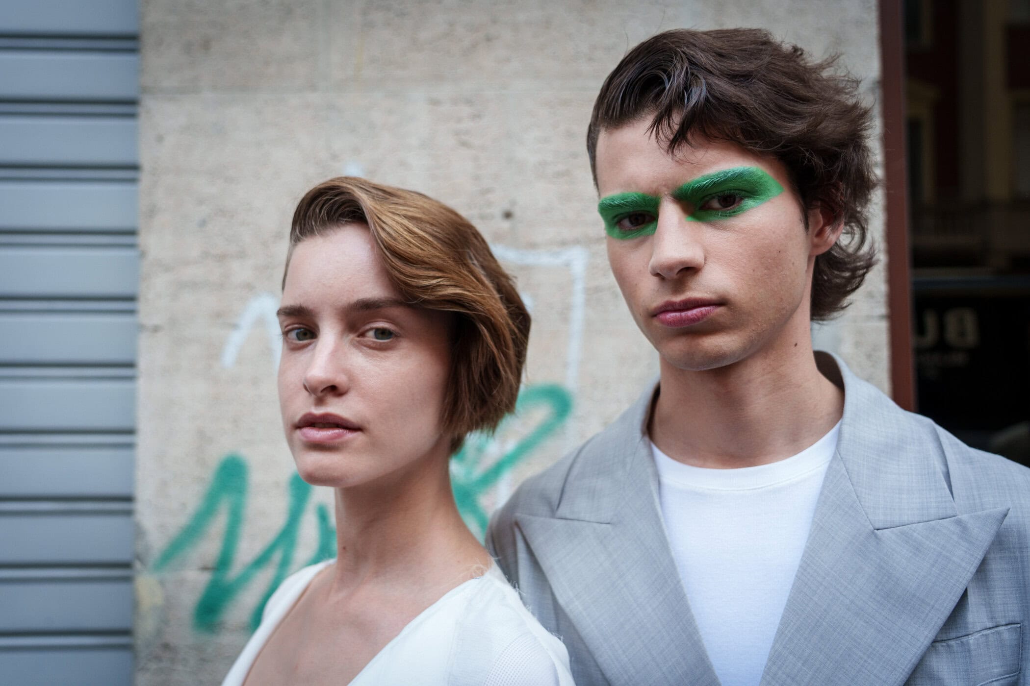 Setchu Spring 2026 Men's Fashion Show Backstage